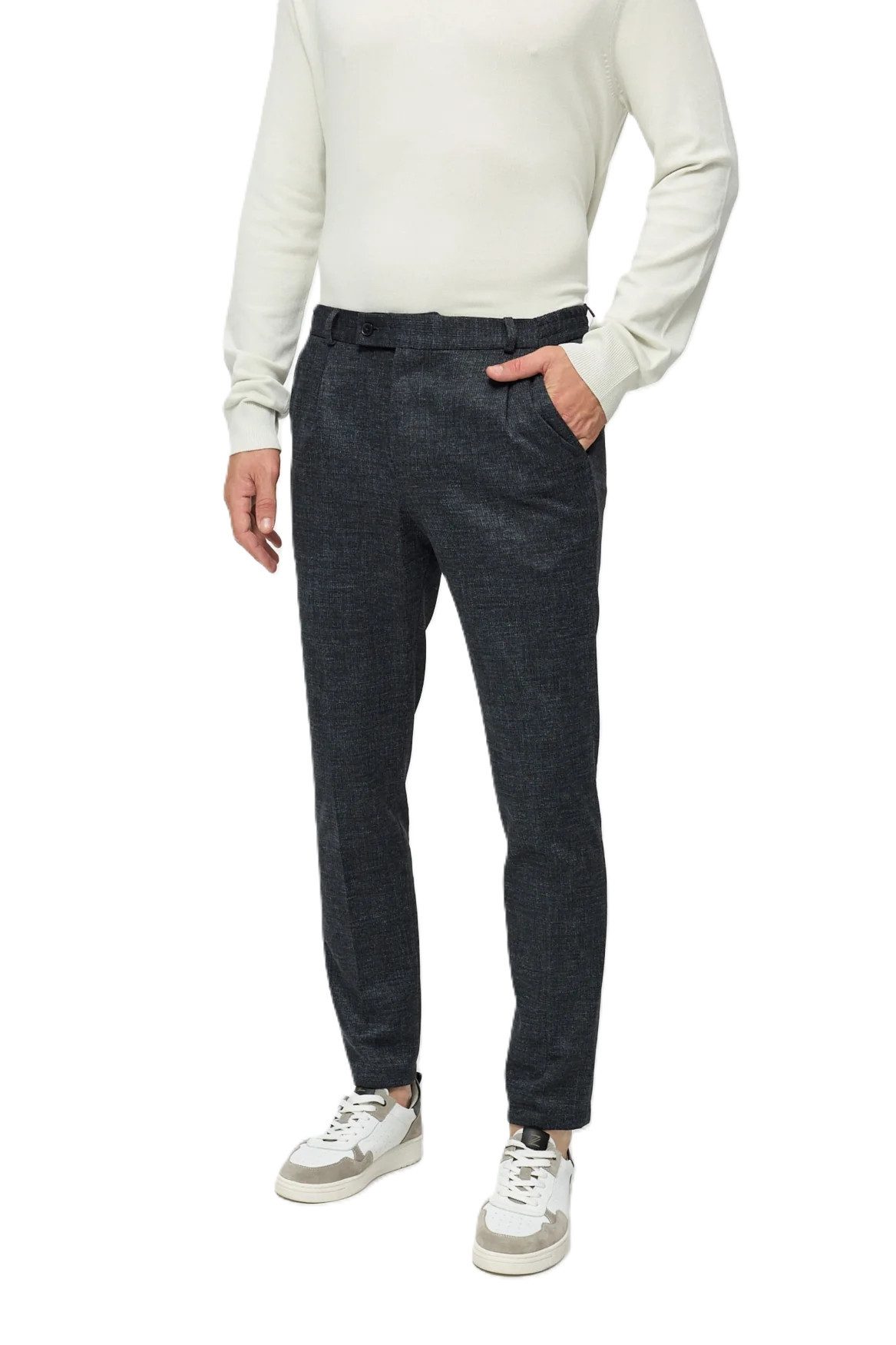 ZUITABLE Anzughose 232614 DiCliffer - Stoffhose - Hose Herren - Businesshose