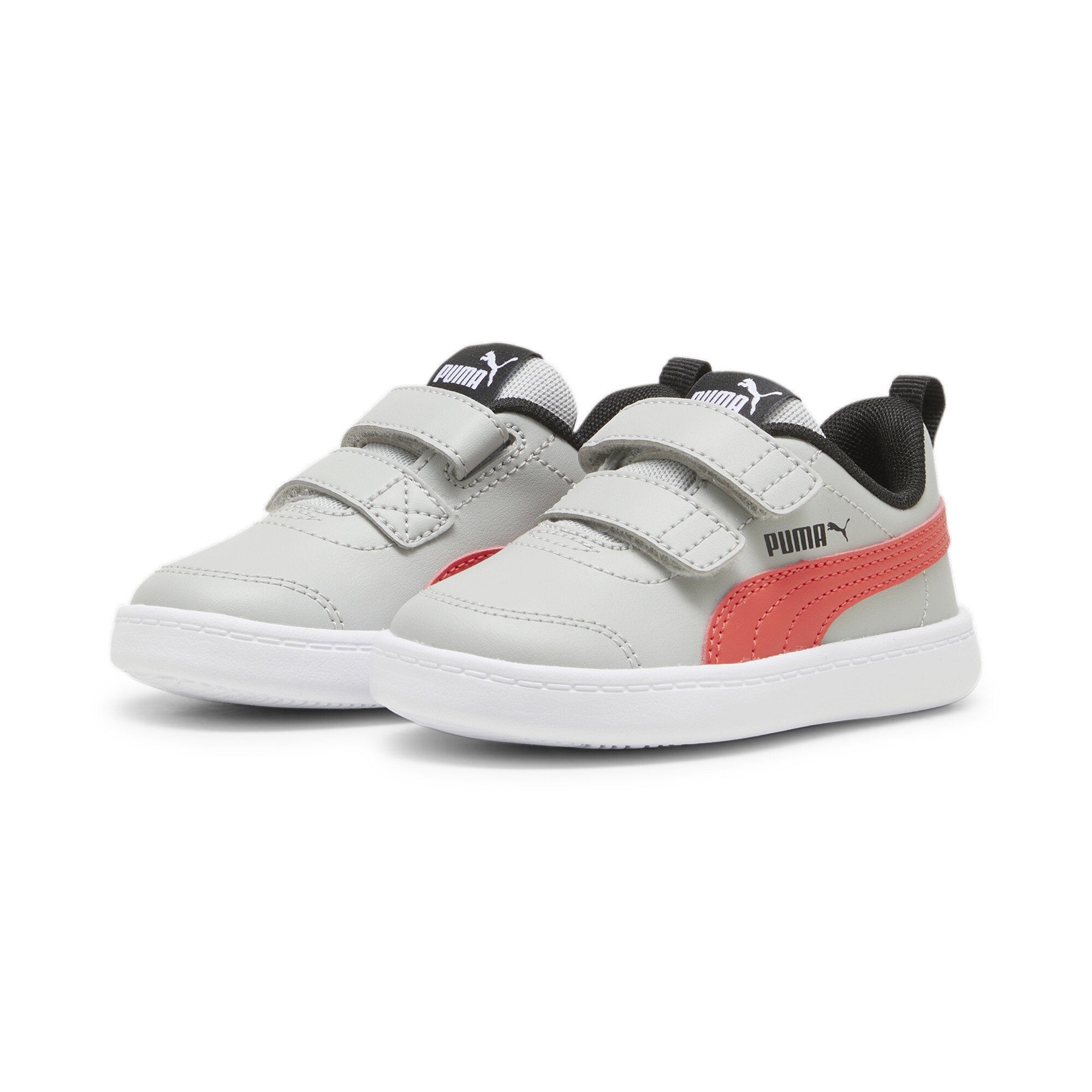 PUMA Courtflex V2 Sneakers Kinder Sneaker