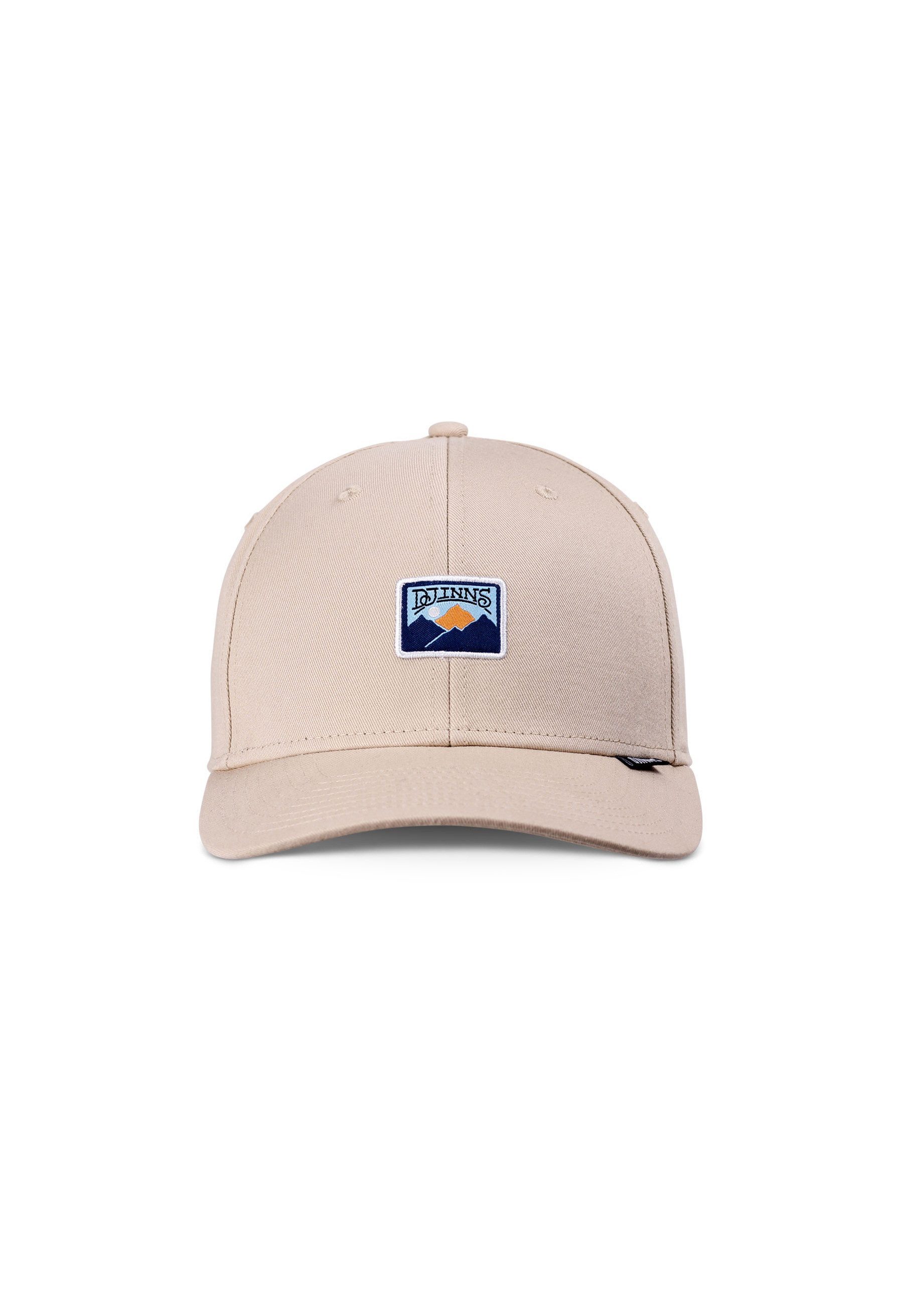 Djinns Snapback Cap Djinns 6P TrueFit Cord Mountains
