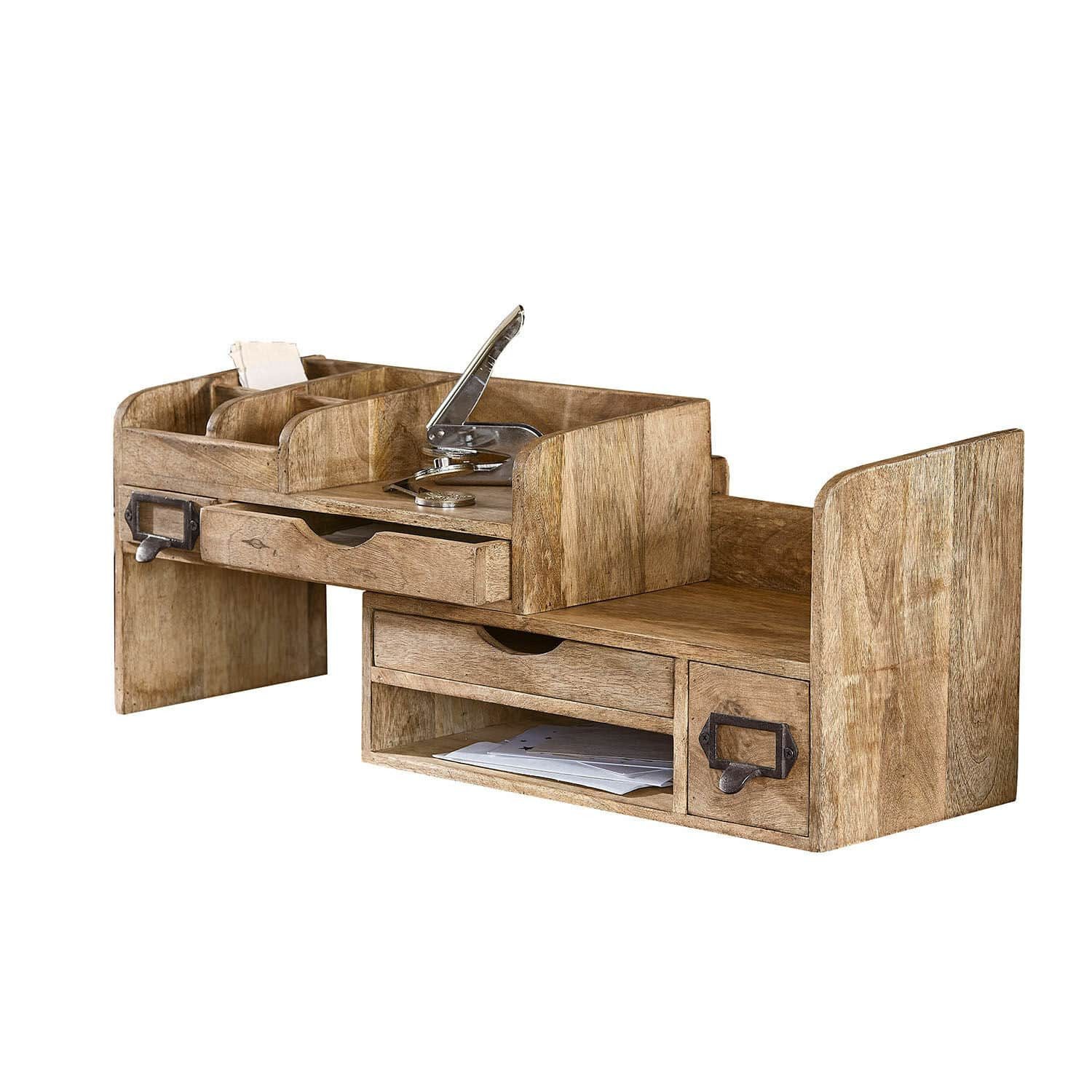 Mirabeau Organizer Organizer Fairhaven braun