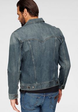 Wrangler Jeansjacke WESTERN DENIM JACKET