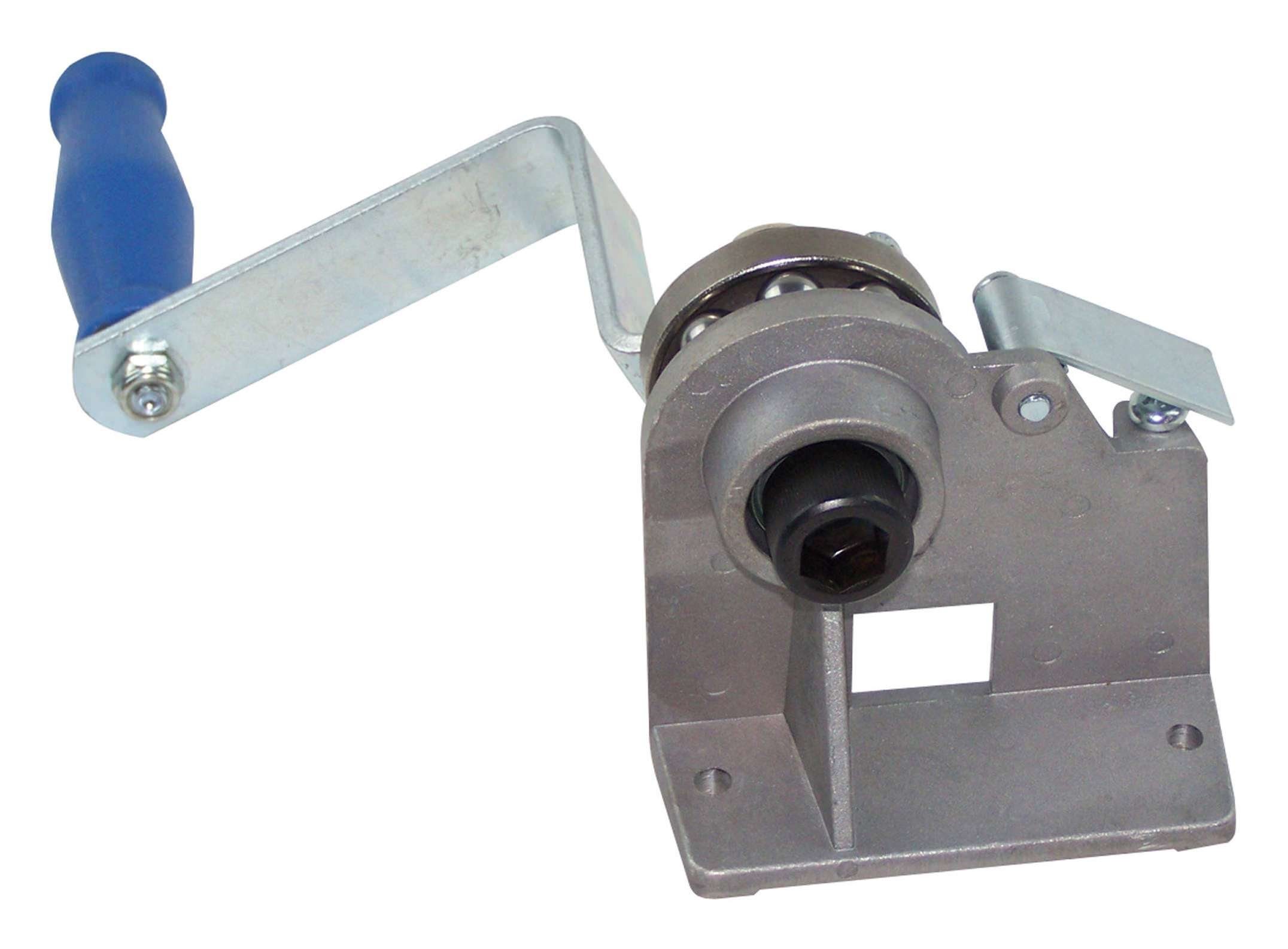 MaKeDO GmbH Sense, Dengelmaschine