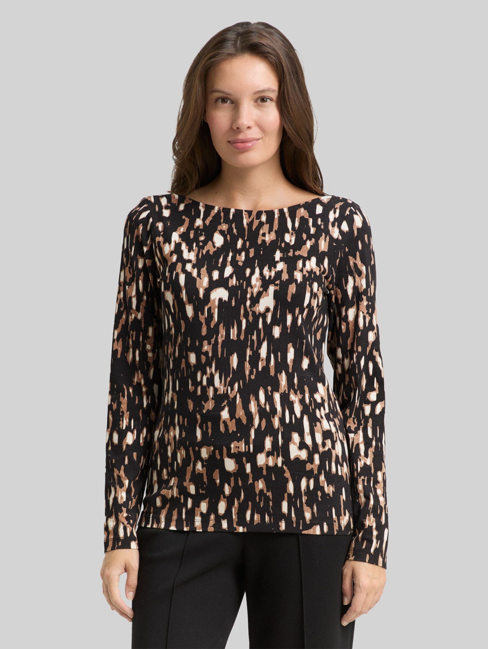 Langarmshirt T-Shirt