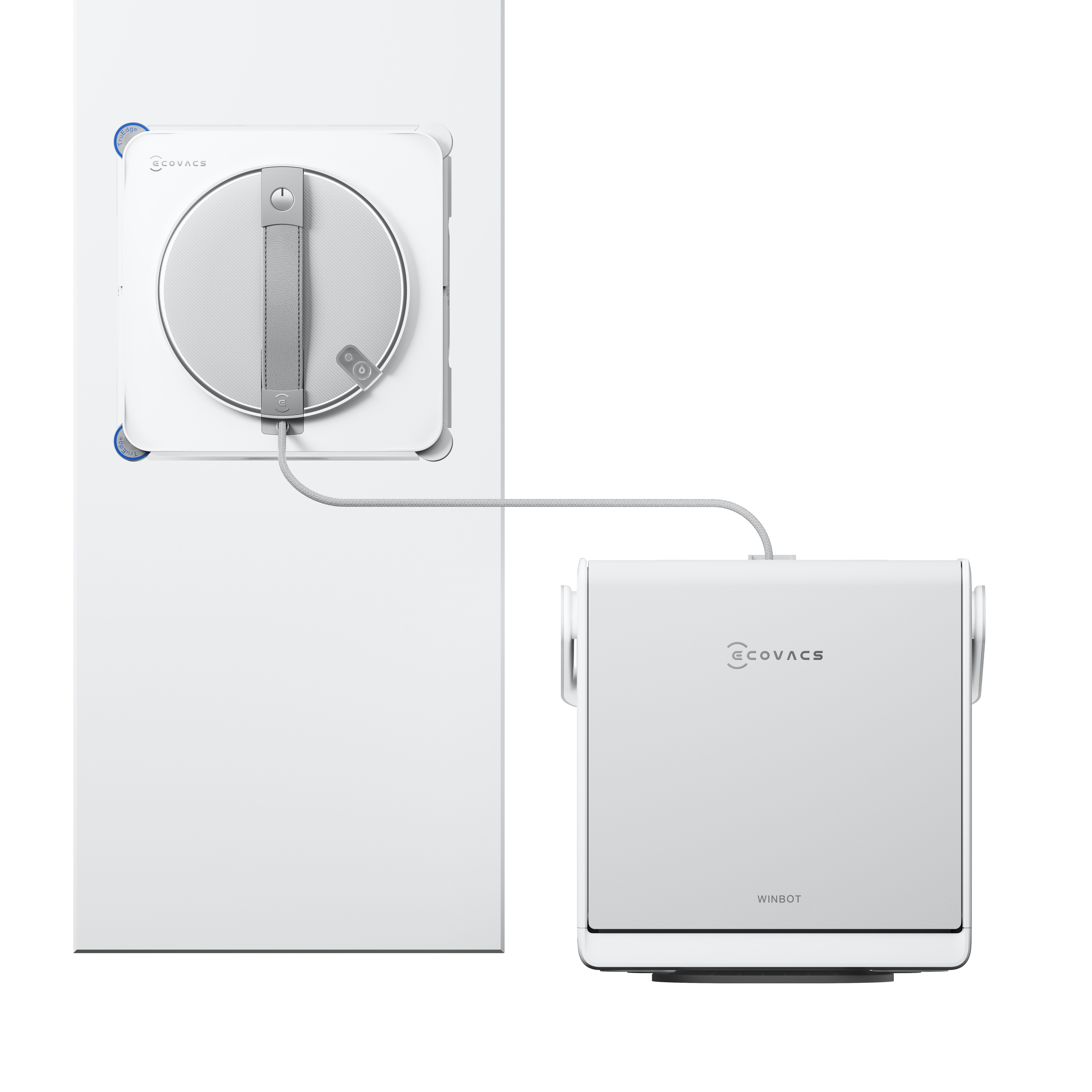 ECOVACS Fensterputzroboter WINBOT W2S OMNI