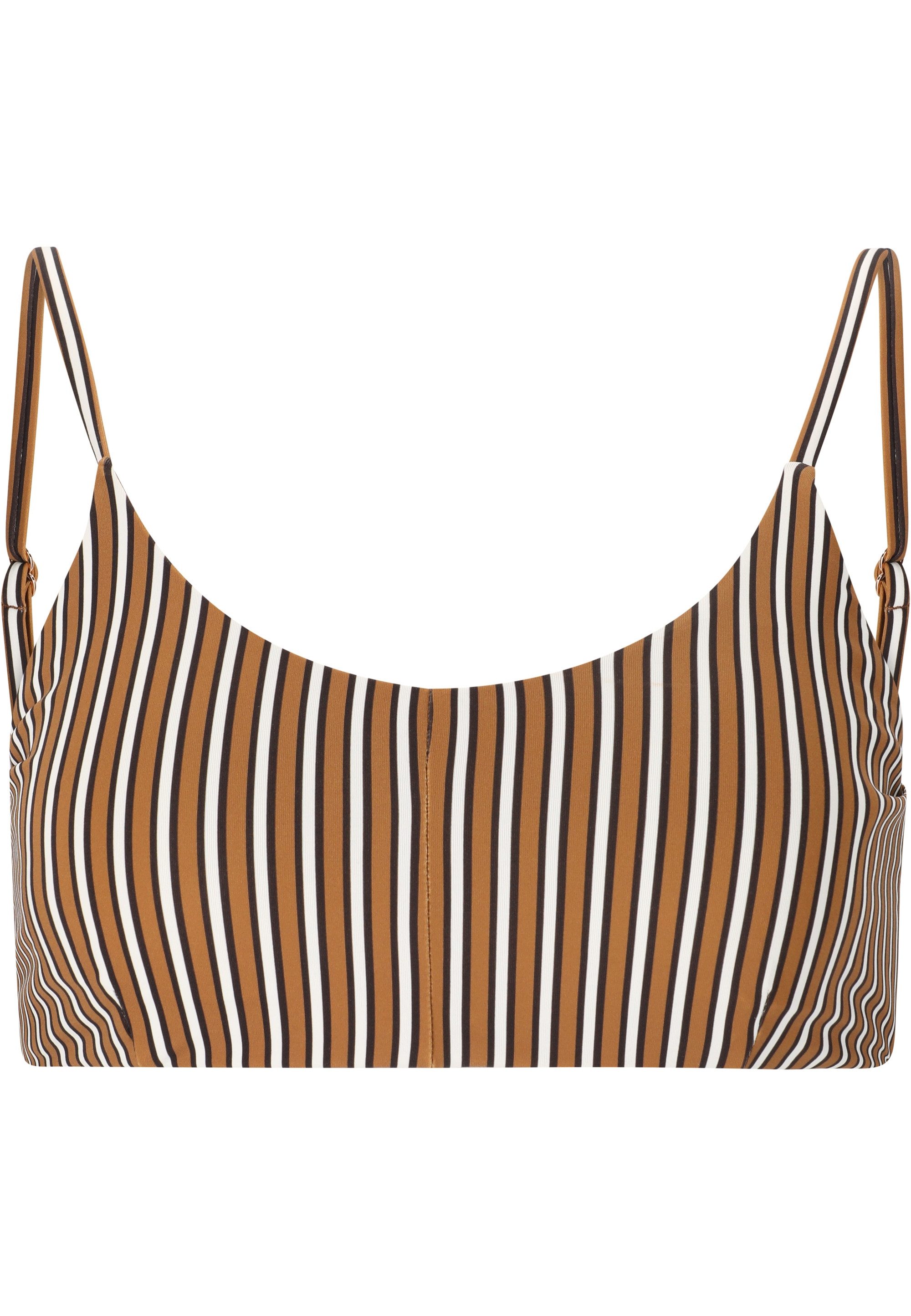 ATHLECIA Triangel-Bikini-Top Cadina (1-St), aus sonnenschützendem Material günstig online kaufen