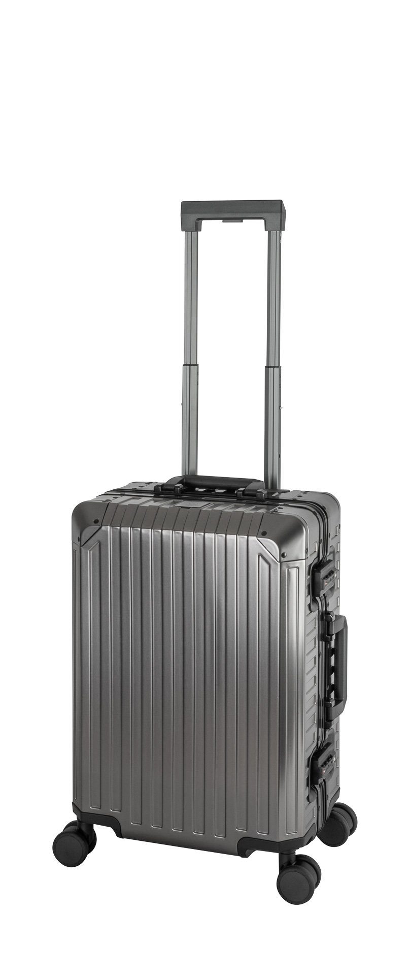 Travelhouse Handgepäckkoffer Tokyo, 4 Rollen, Aluminium günstig online kaufen