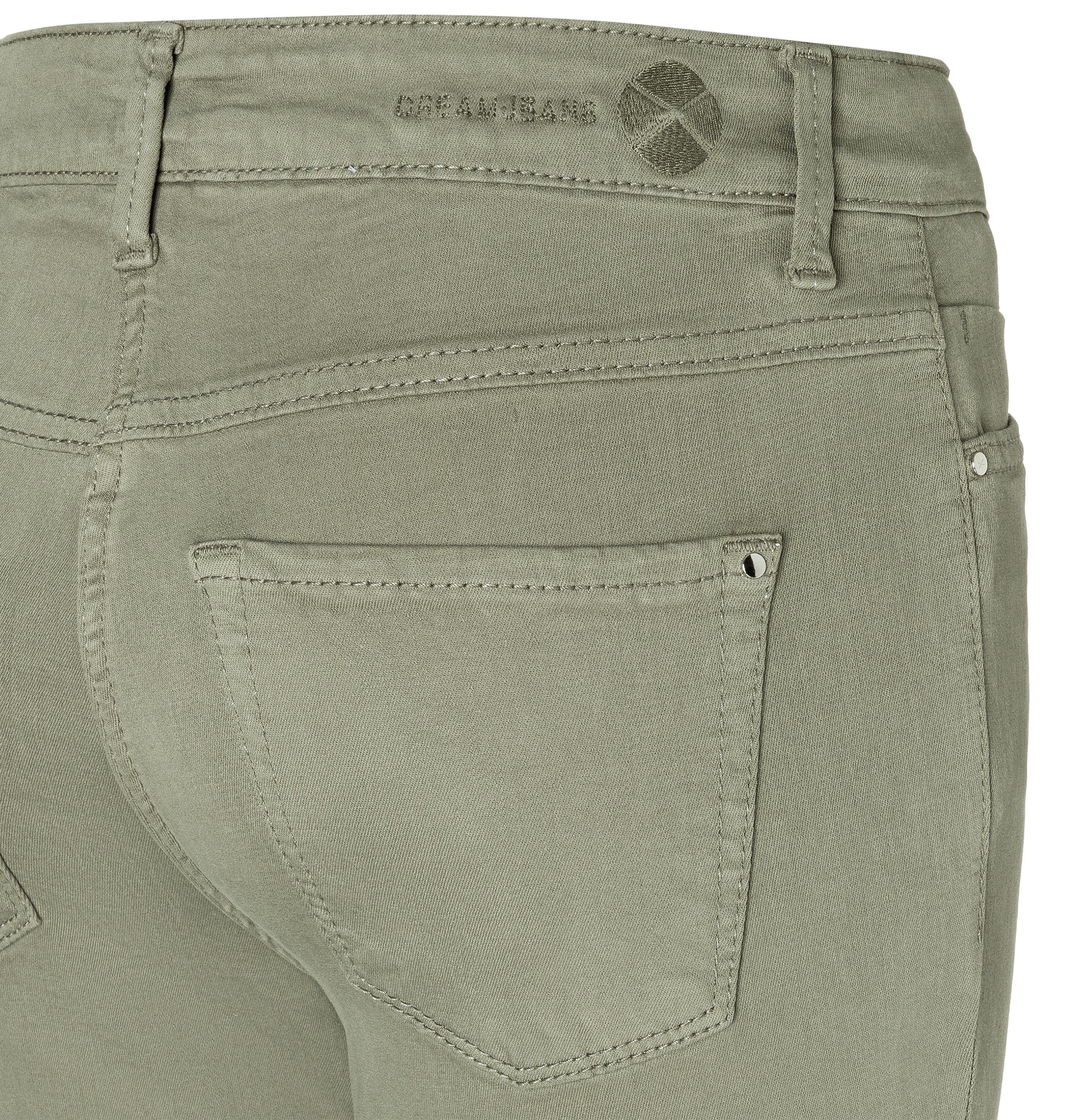MAC Stretch-Jeans MAC DREAM CHIC light army green PPT 5471-00-0355L 644R