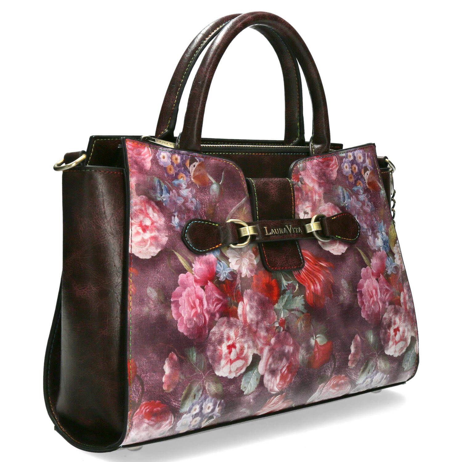 LAURA VITA Handtasche Ayna 01