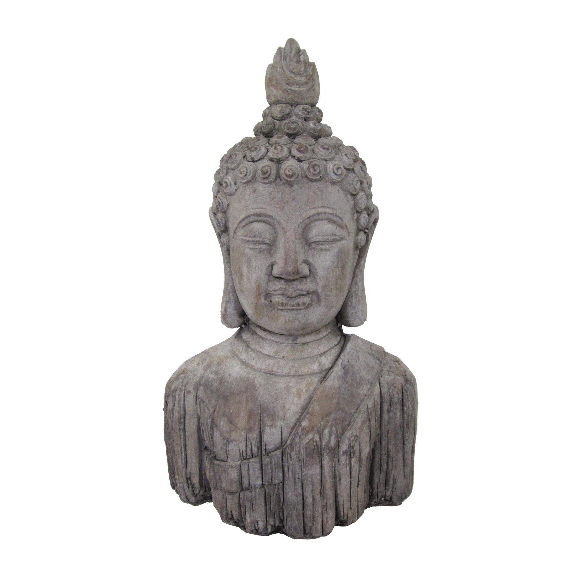 St), Creativ Kopf Buddhafigur (1 home Buddha
