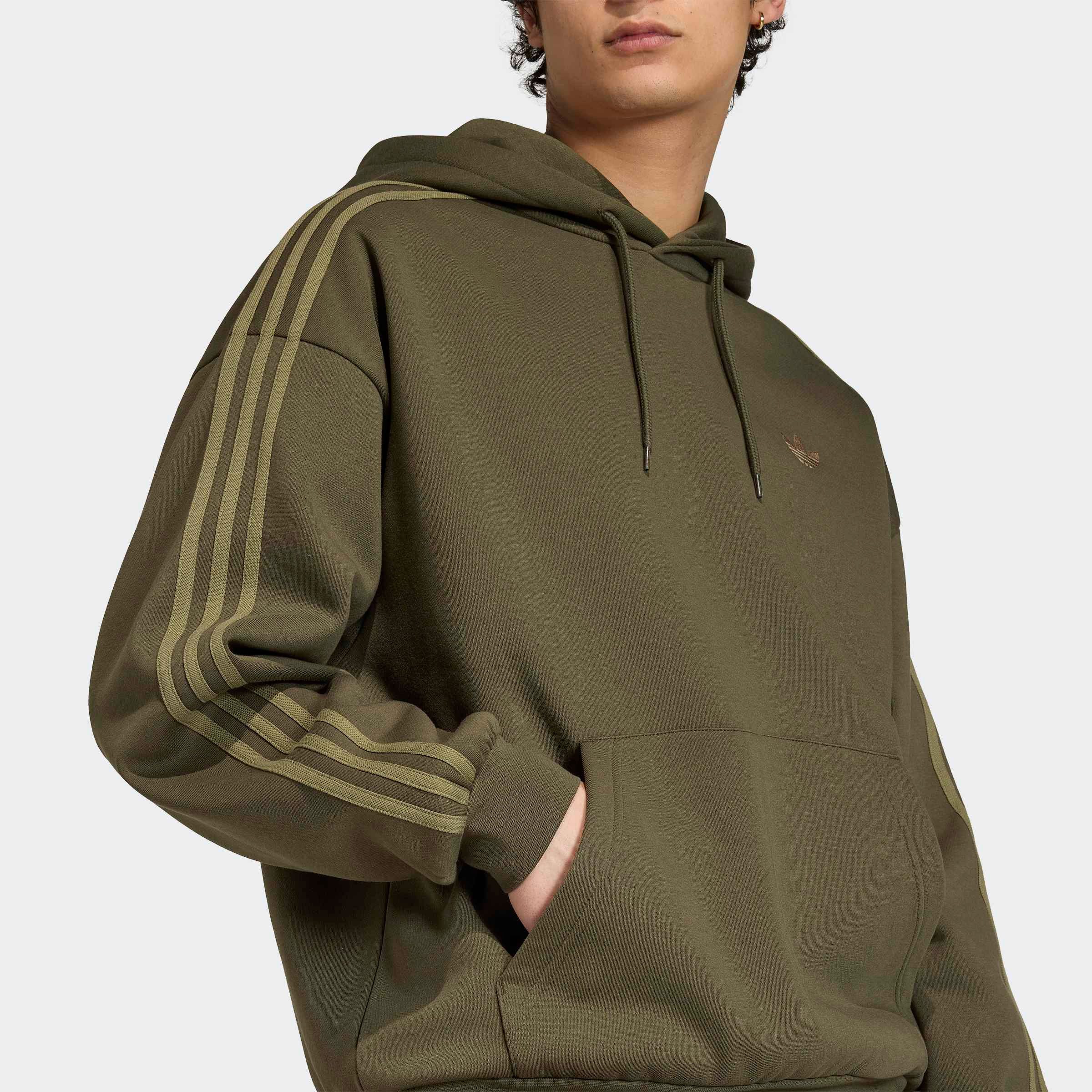 adidas Originals Kapuzensweatshirt 3S HOODY