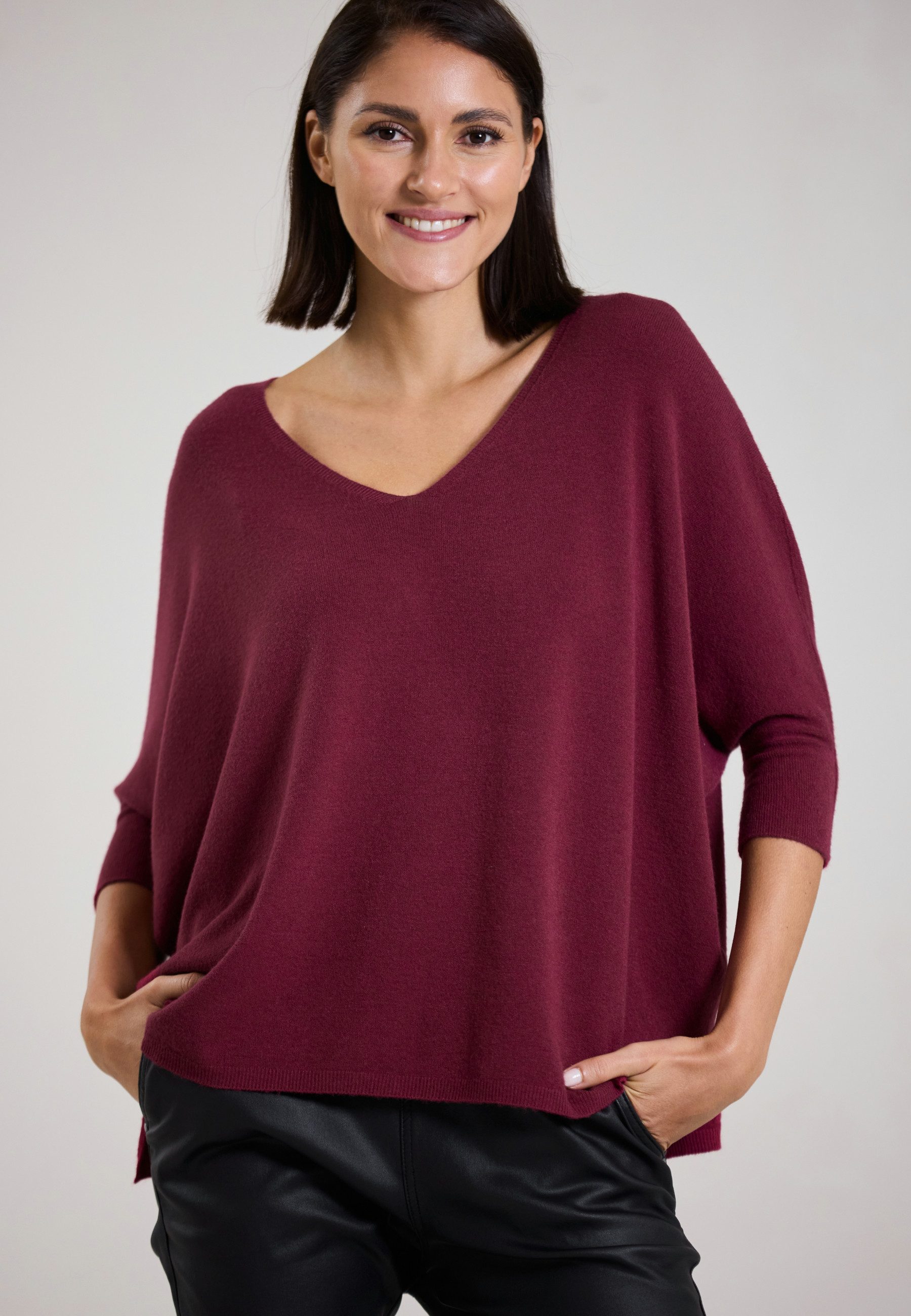 Strickpullover SASSY CLASSY
