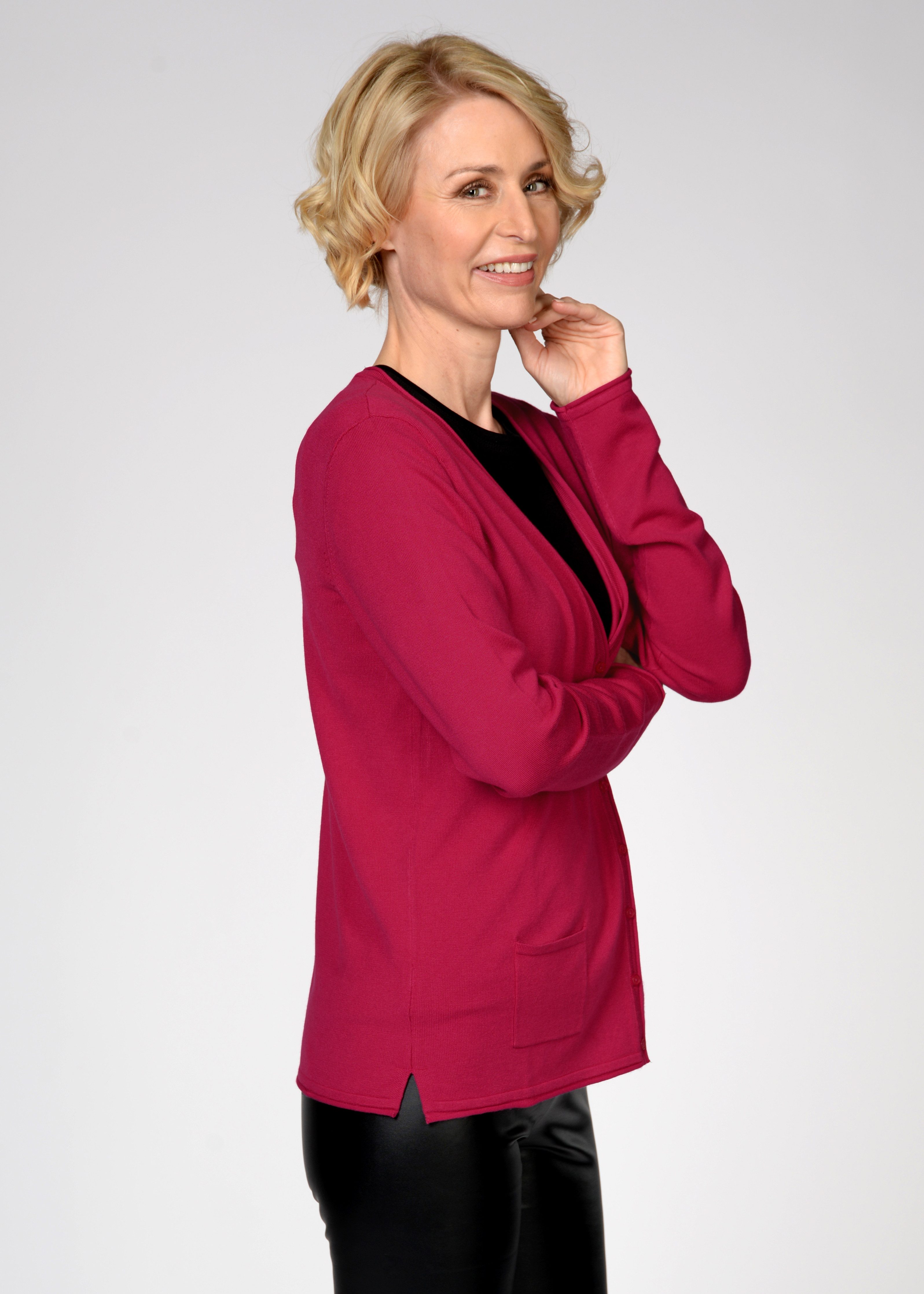 Strickjacke WALTER