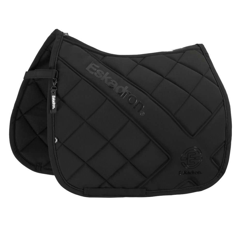 Eskadron Pferde-Satteldecke Eskadron Dynamic HW25 Schabracke Softshell Bicross