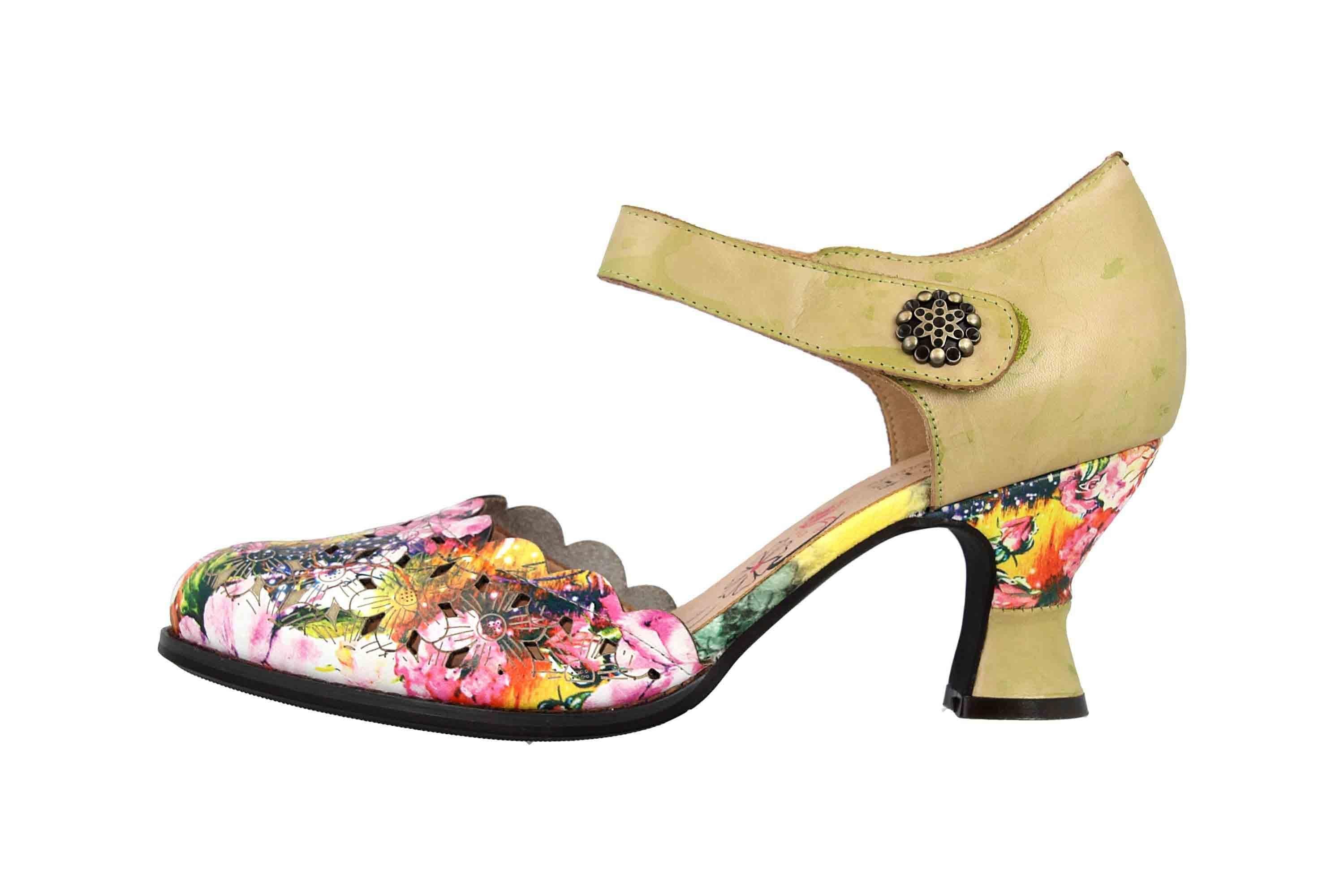 Spring Step Floramaria-Mntm Pumps