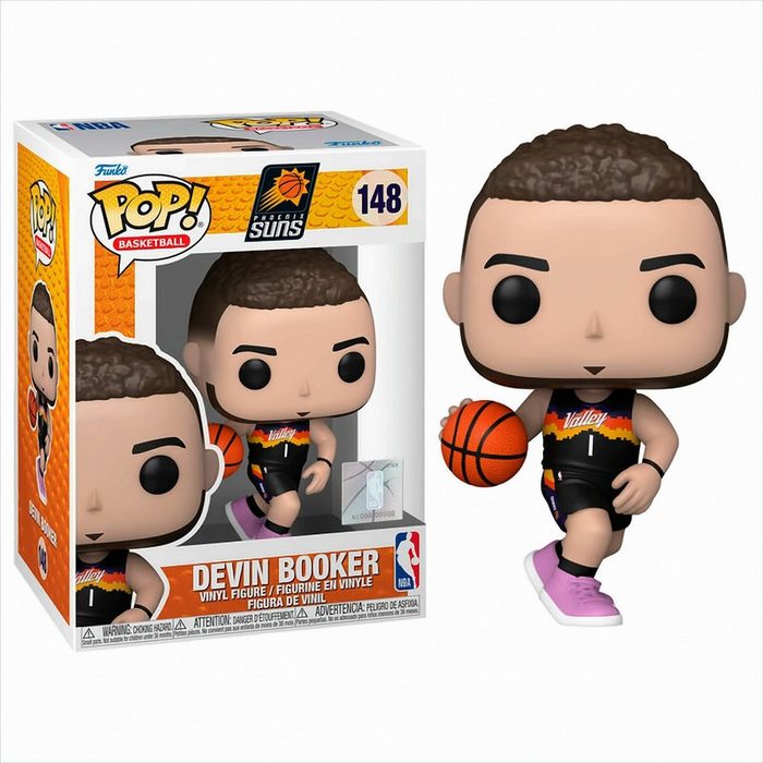 Funko Spielfigur NBA - POP - Devin Booker / Phoenix Suns