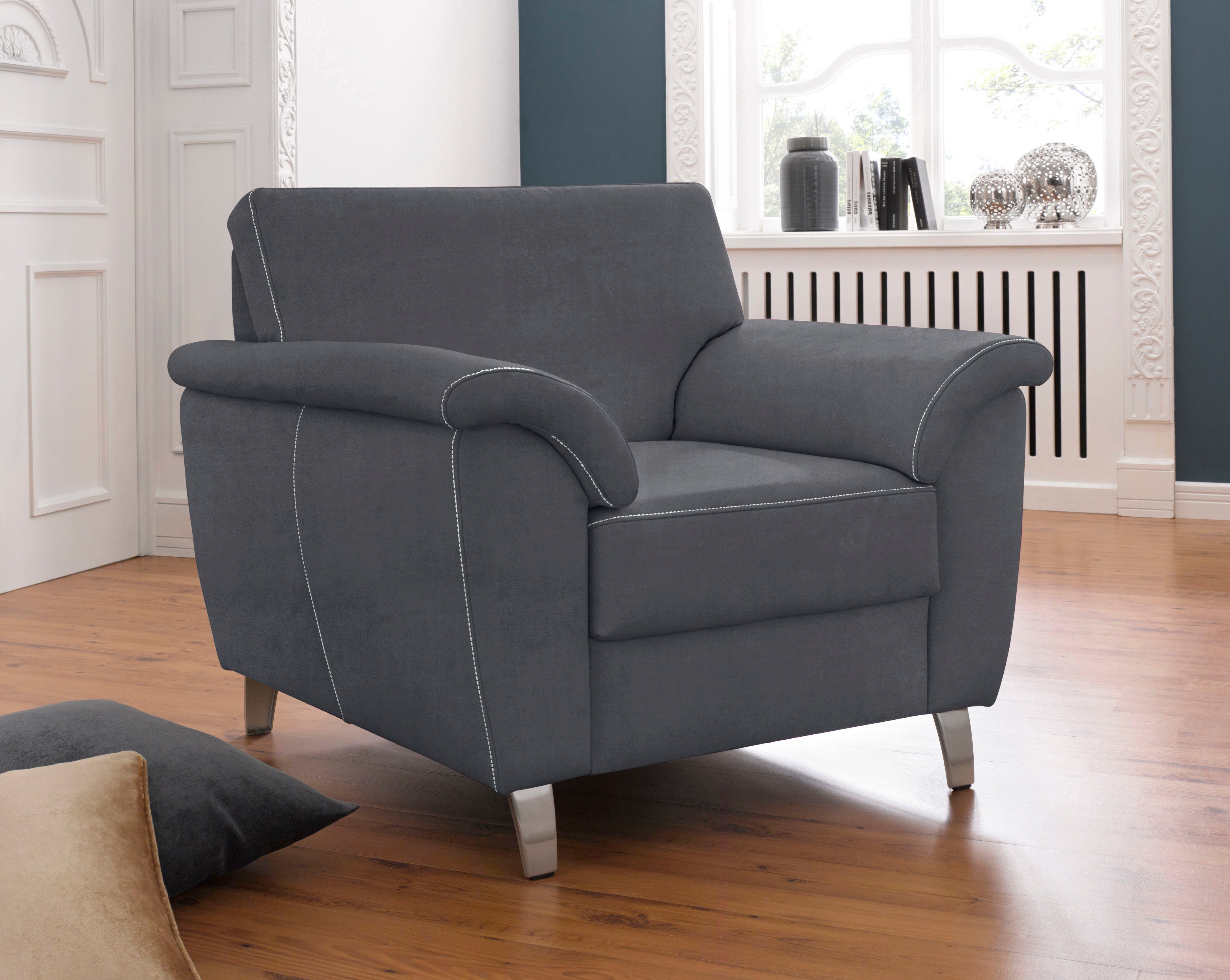 sit&more Sessel Texel, inklusive Federkern
