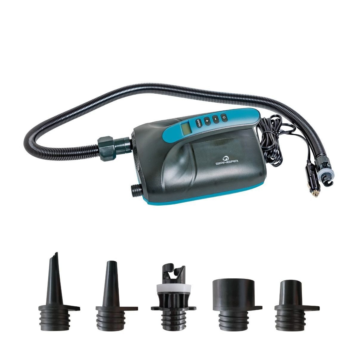 Spinera SUP-Board Spinera SUP3 High Pressure 12V SUP Pump, 20 PSI elektrische Stand Up