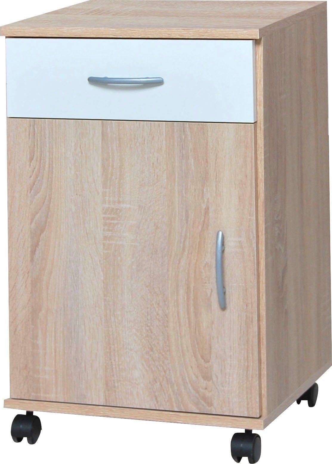 VOGL Möbelfabrik Rollcontainer 1191, Bürocontainer, (1 günstig online kaufen