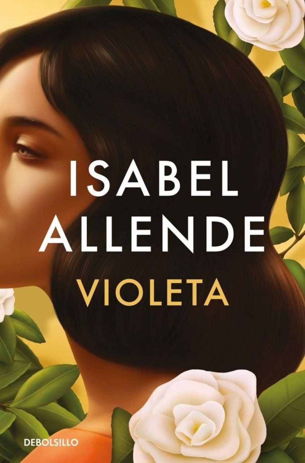Violeta / Isabel Allende