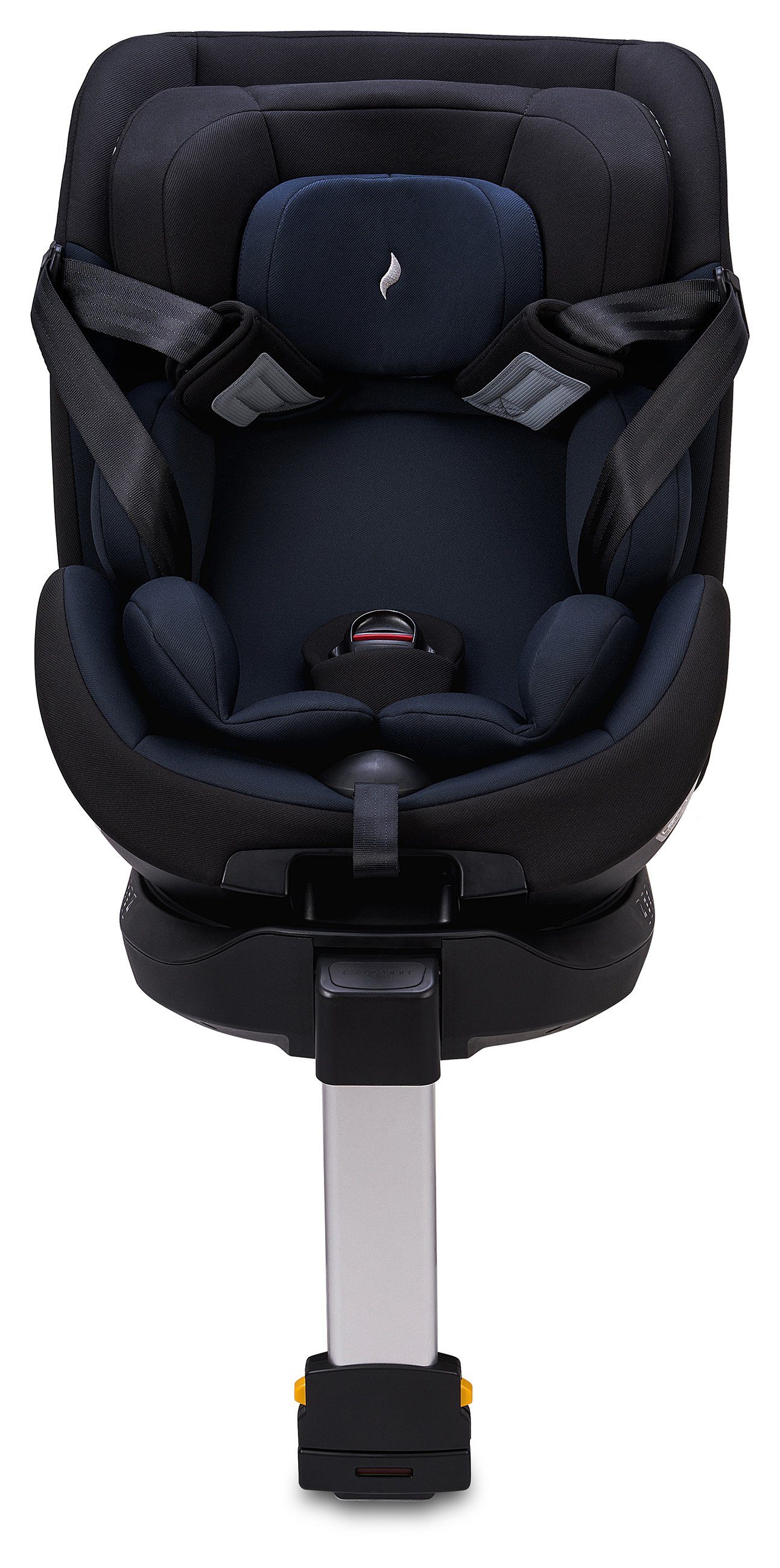 Kindersitz Autokindersitz Hero360 und cm Geburt, mit von SL, bis Standfuß Osann Dunkelblau Isofix ab: 105 40 drehbarer