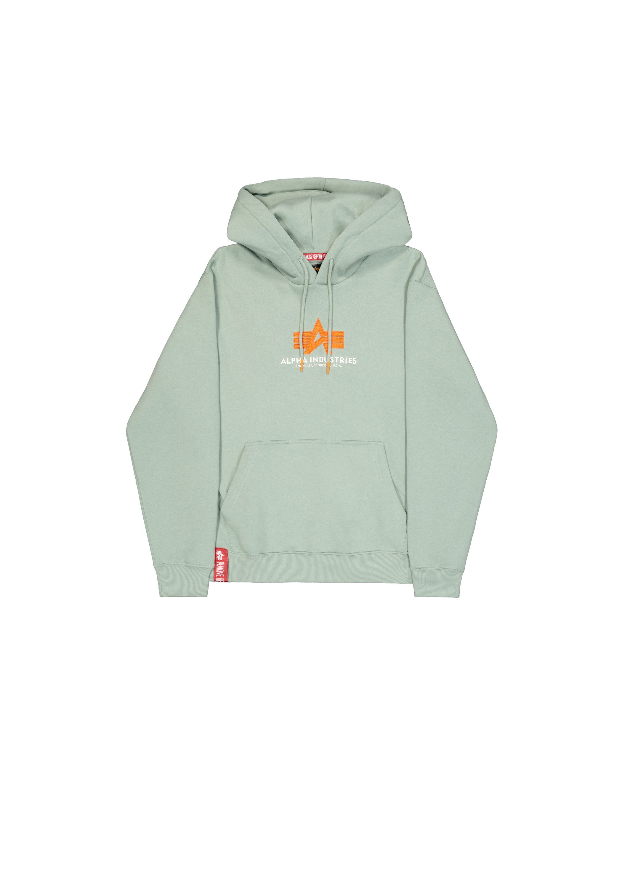 Alpha Industries Hoodie Basic Hoodie BL Rubber