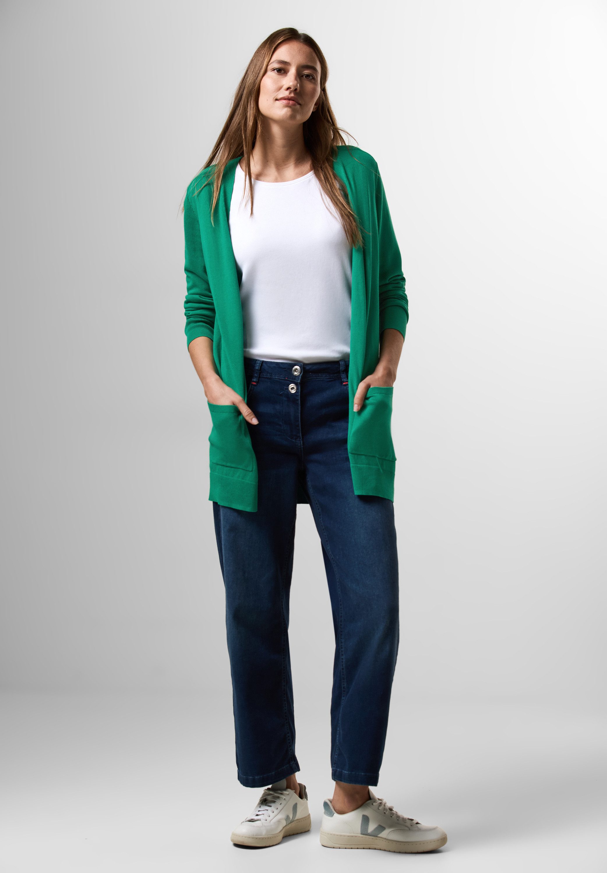 CECIL Cardigan Feinstrick