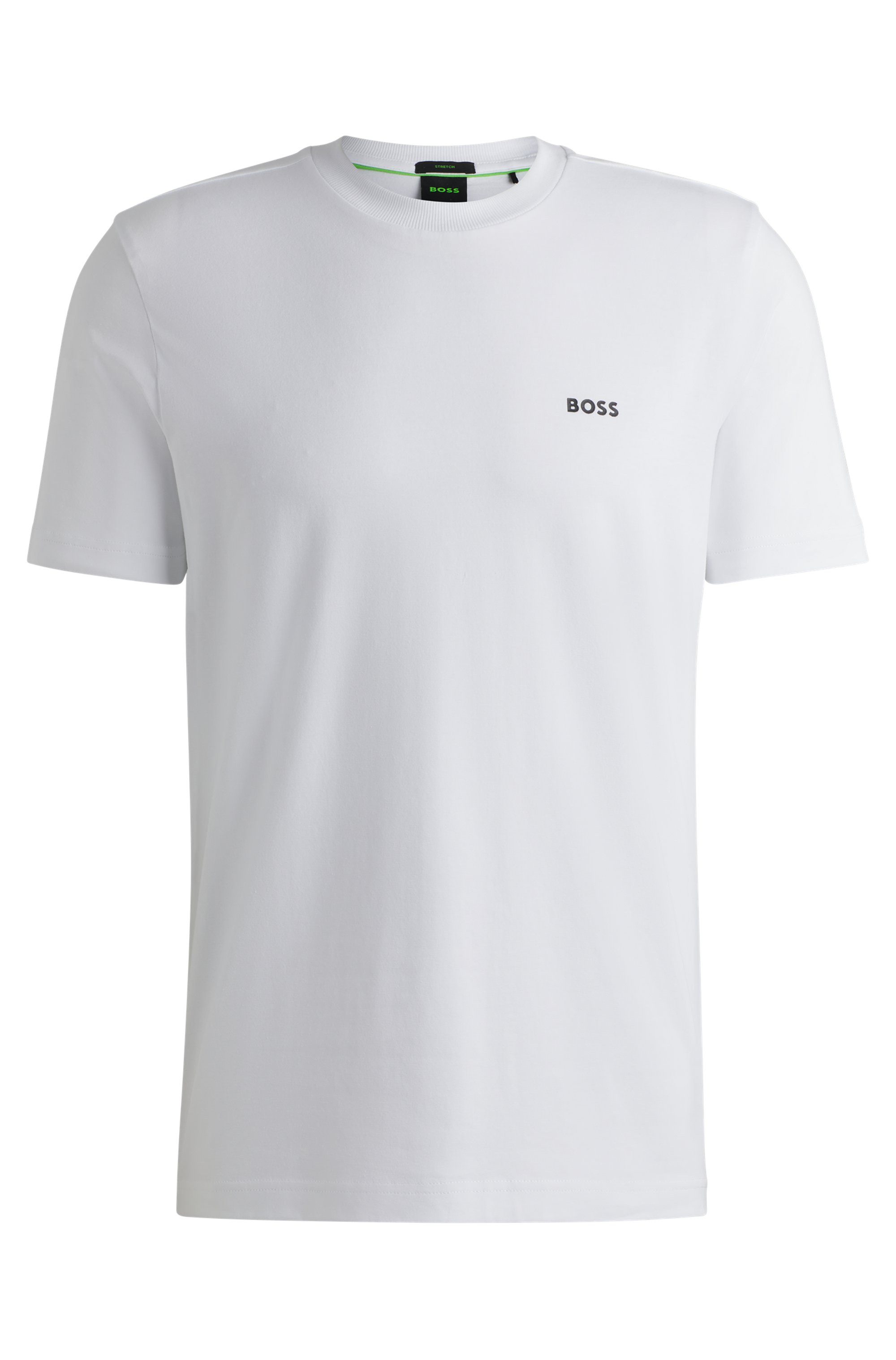 Rundhalsshirt Tee Regular Fit