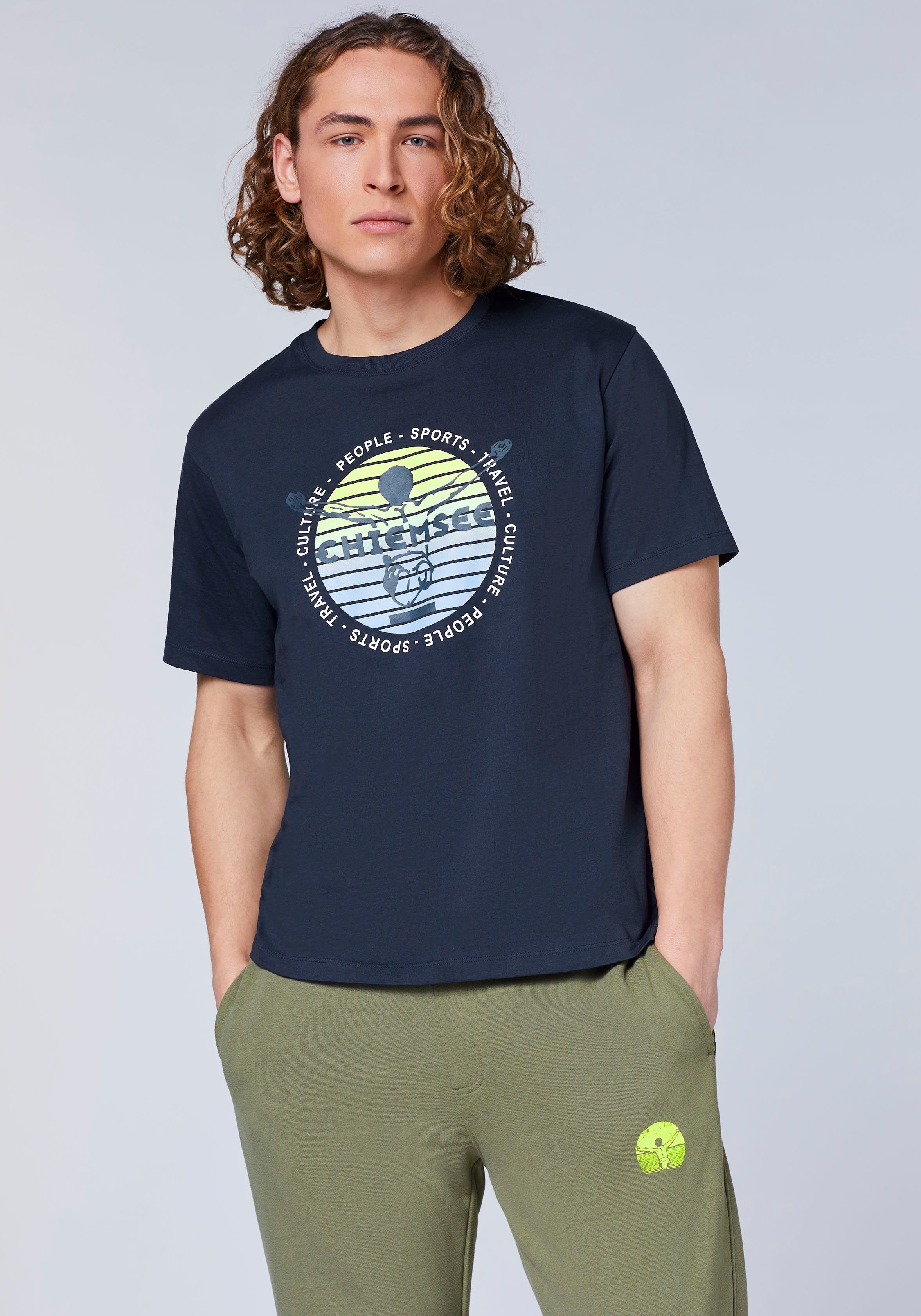 Sky Chiemsee Night T-Shirt