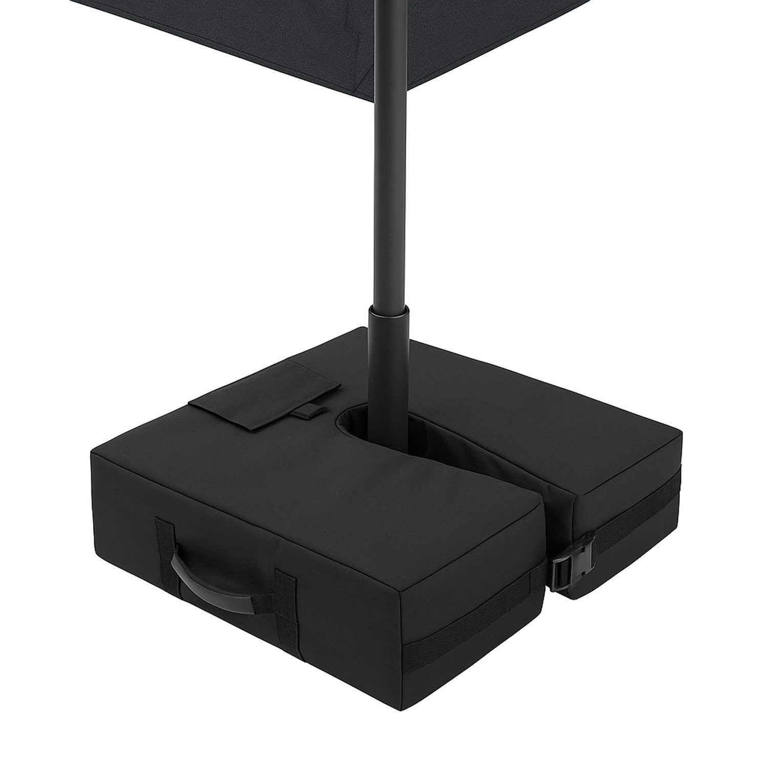 BURI Beschwerungsgewicht Sonnenschirm Beschwerung bis ca. günstig online kaufen