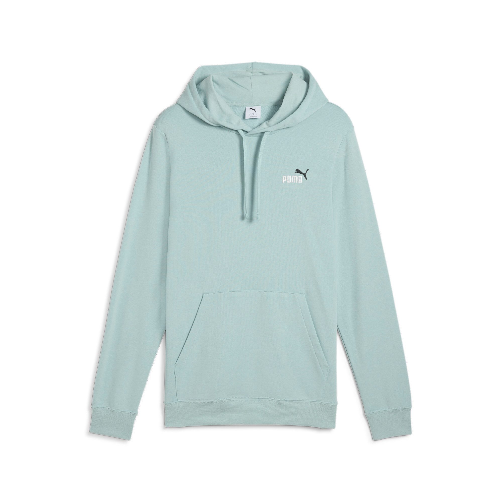 PUMA Kapuzensweatshirt ESS 2 COLOR SMALL NO. 1 LOGO HOODIE TR
