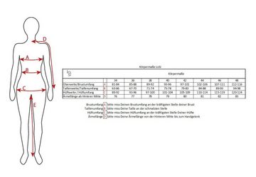 lovely sisters A-Linien-Kleid KAYLA mit zeitlosen Druck