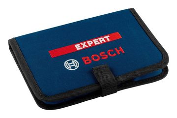 BOSCH Holzbohrer Expert SelfCut Speed, Flachfräsbohrer-Set, 10-32 mm, 13-teilig