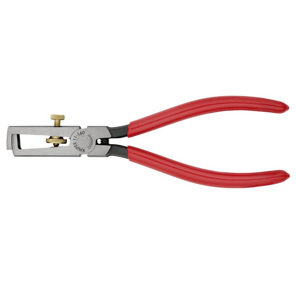 Thumbnail - Knipex Abisolierzange Knipex 11 01 160 11 01 160 Abisolierzange 10 mm² (max) 7 (max) 5 mm