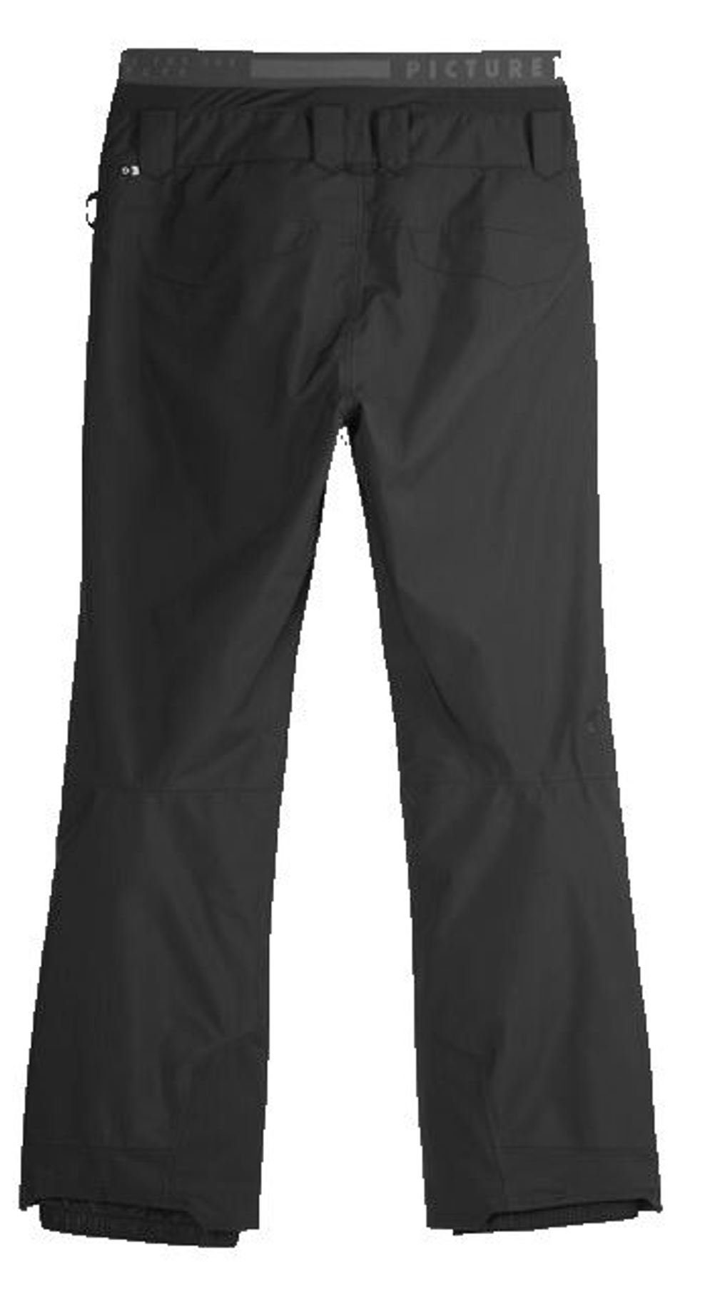 OBJECT Picture black Skihose PT schwarz