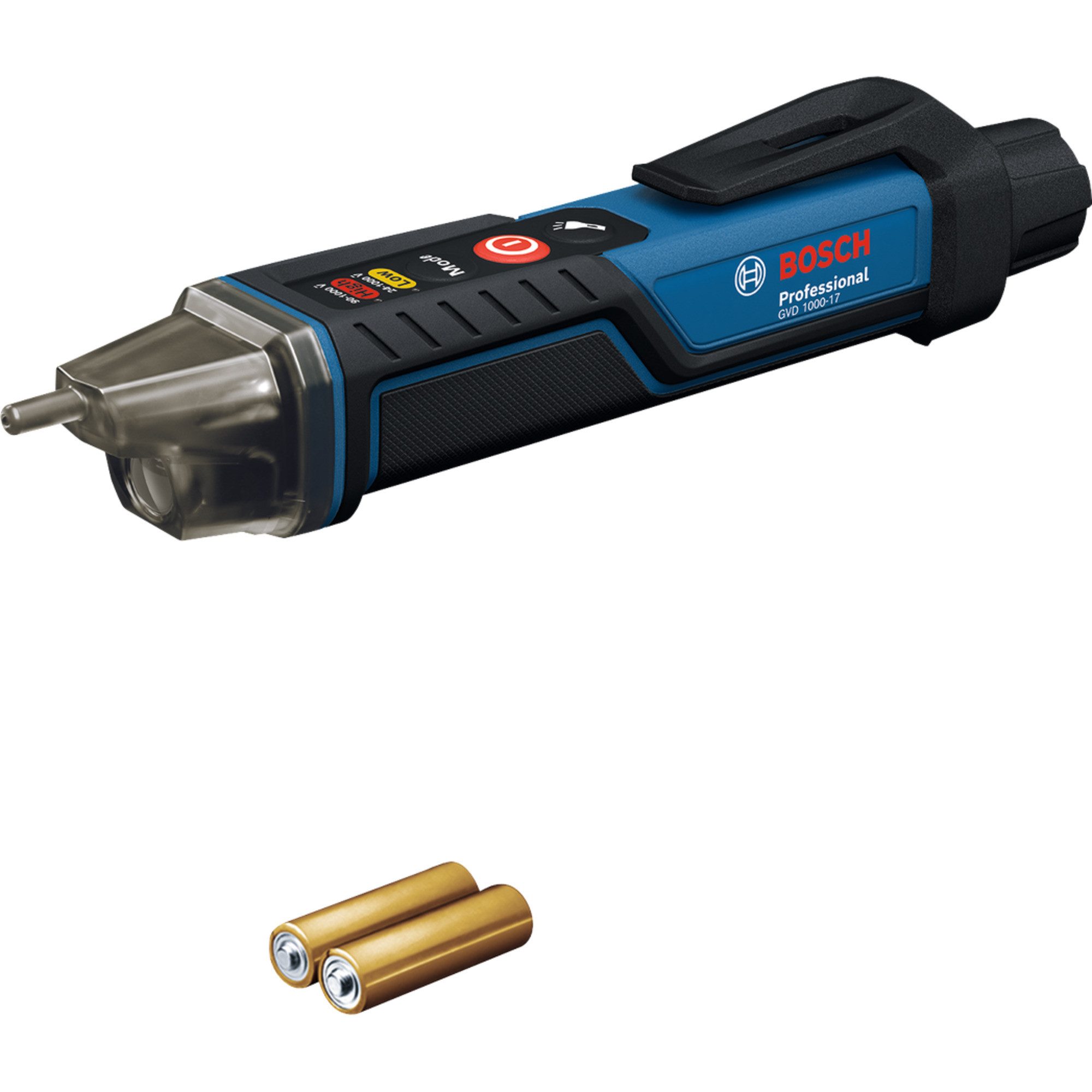 Bosch Professional Strommessgerät Bosch Professional Berührungsloser Spannungsprüfer