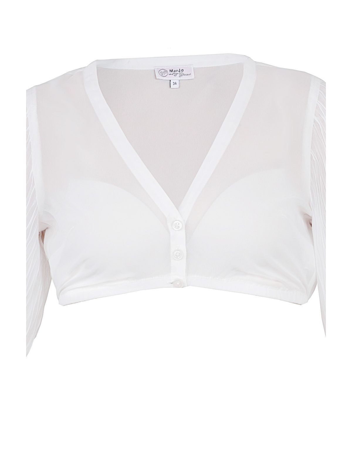 MarJo Dirndlbluse NANDLSTADT günstig online kaufen