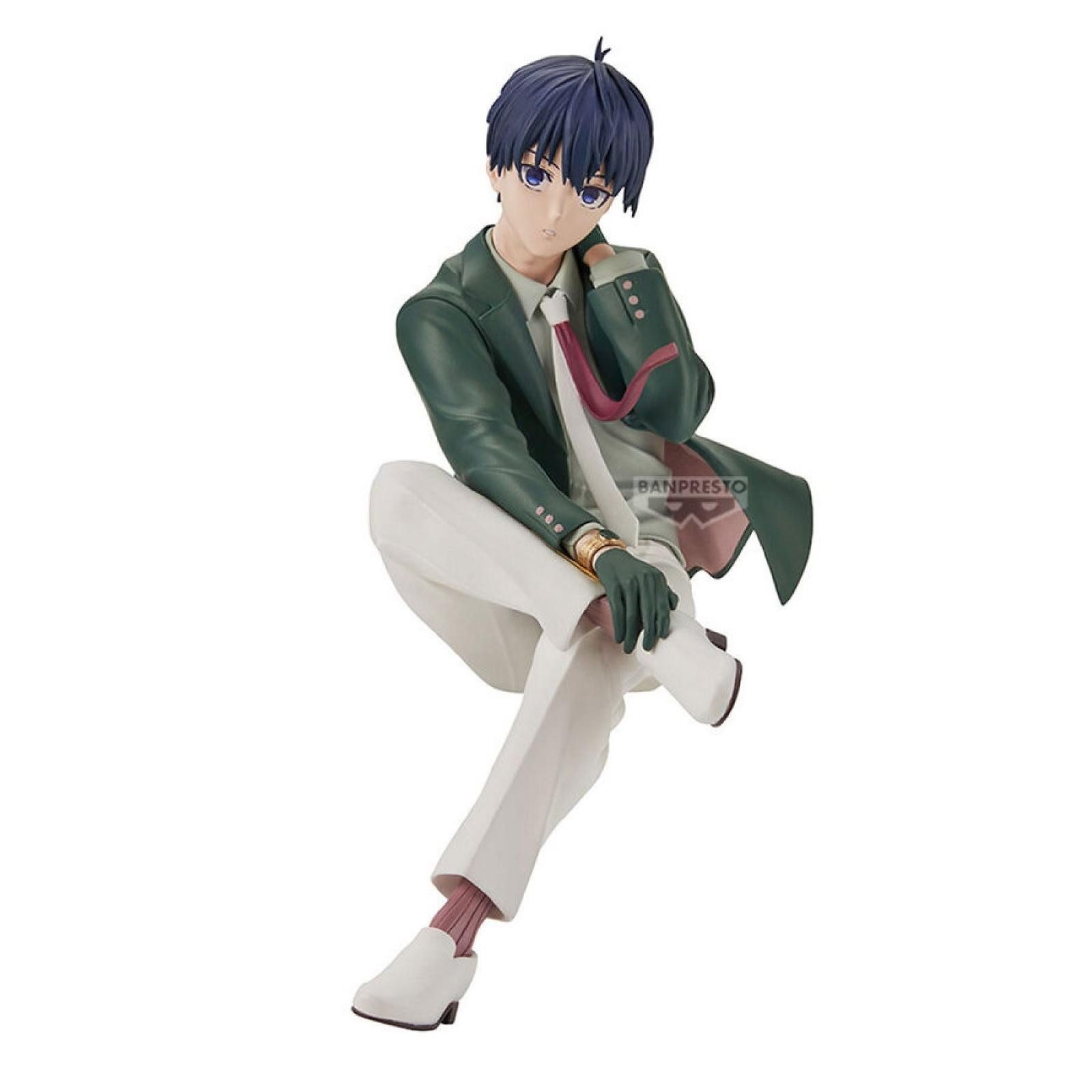 Sammelfigur Blue Lock Yoichi Isagi Sweets Flavor figure 13cm