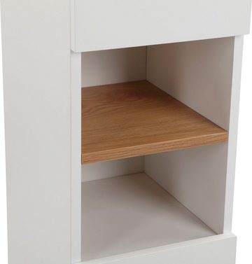 welltime Hochschrank Haarlem Breite 26 cm, Badmöbel, Schrank