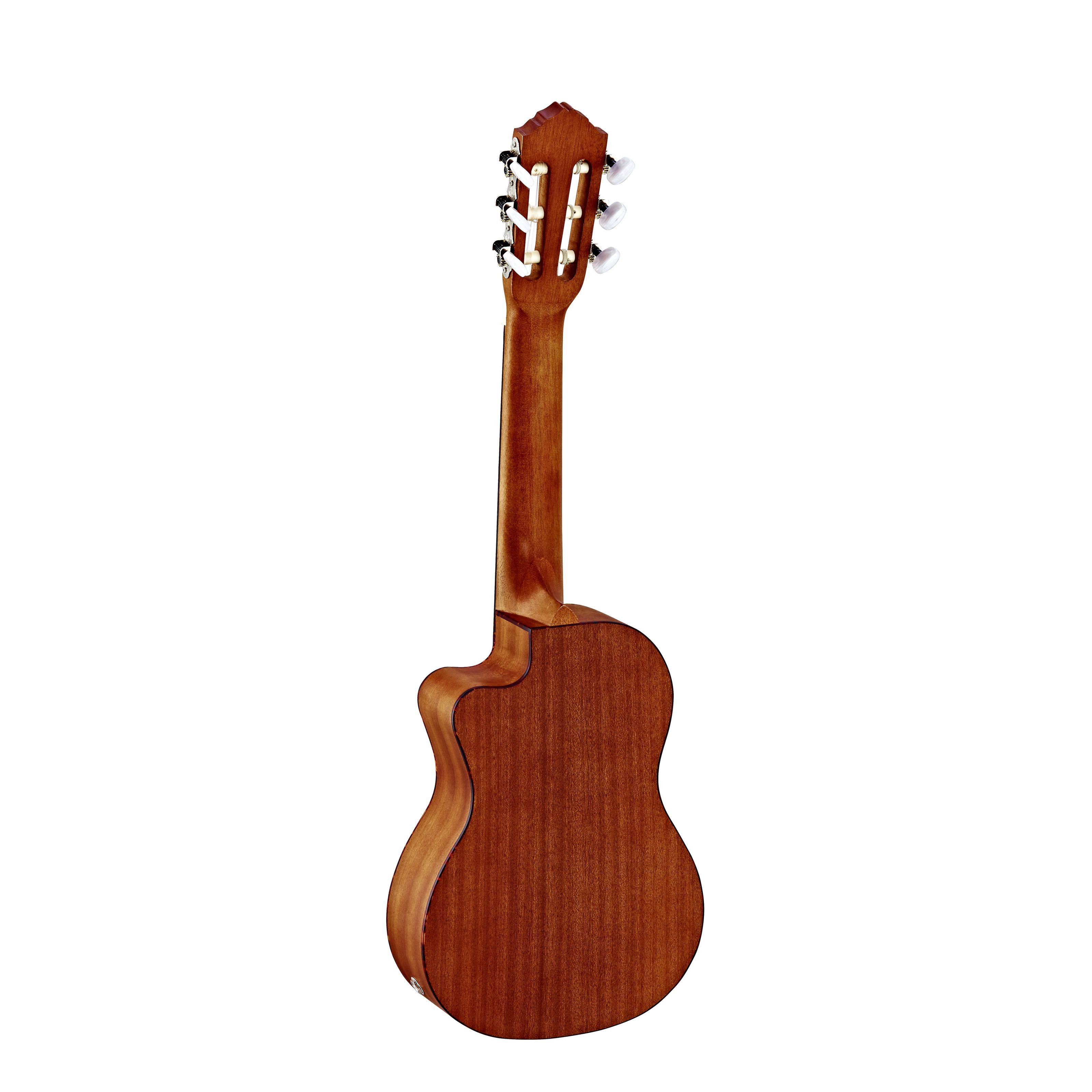 ORTEGA Guitars Gitalele, RGL5CE Guitalele Natural, Diverse Saiteninstrumente, diverse Saiteninstrumente, RGL5CE Guitalele Natural - Saiteninstrument
