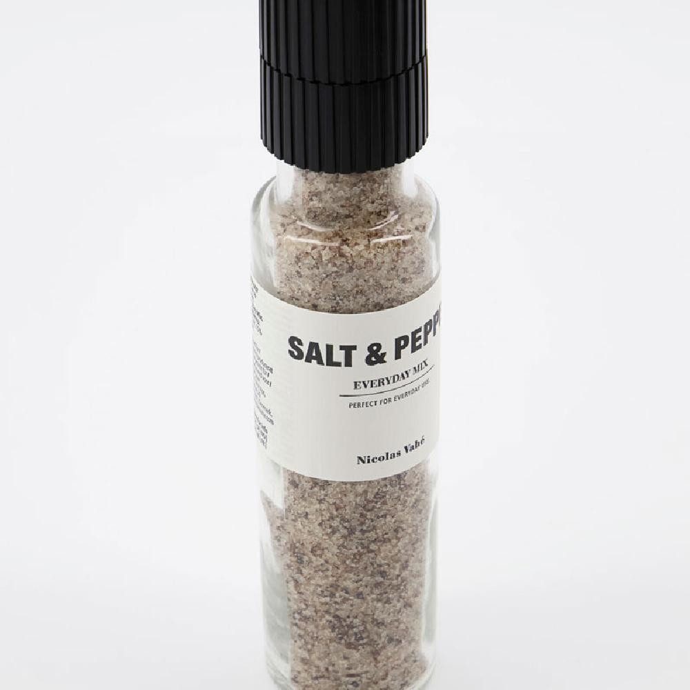 Nicolas Vahé Gewürz Everyday Mix Salz und Pfeffer (310g)