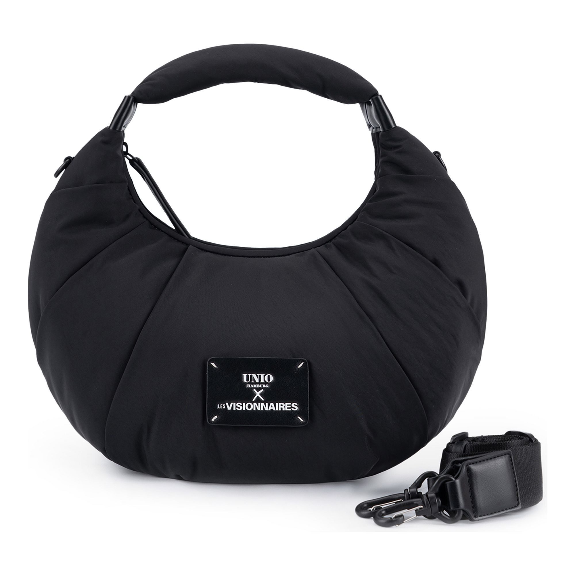 Les Visionnaires Schultertasche Unio Kitzbuehel, Polyester
