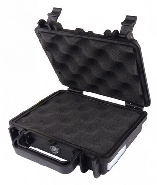 Test Koffer Blanko Gerätekoffer-Box Staub-/Wasserdicht und schlagfest