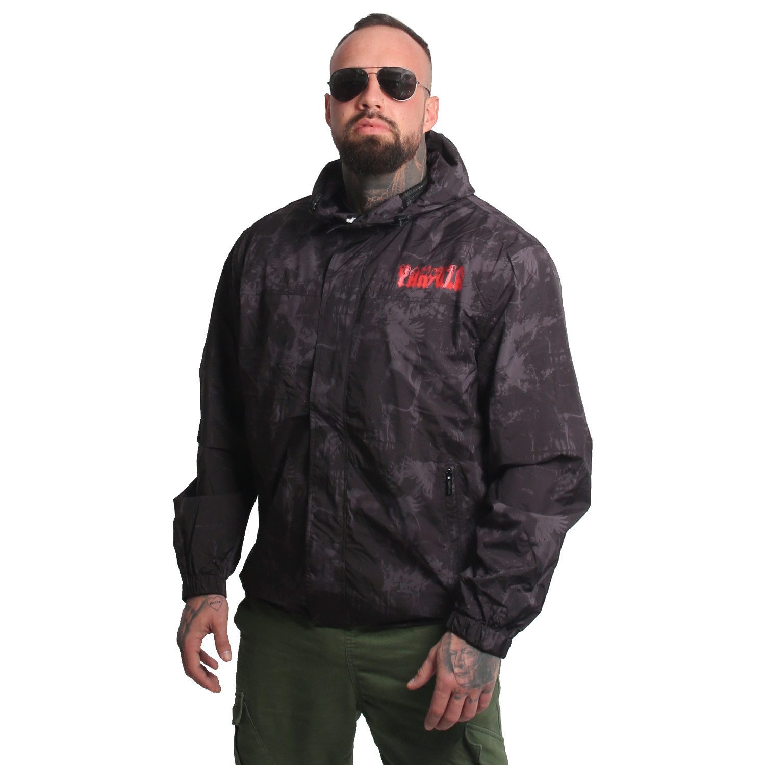 YAKUZA Windbreaker Rockstarz