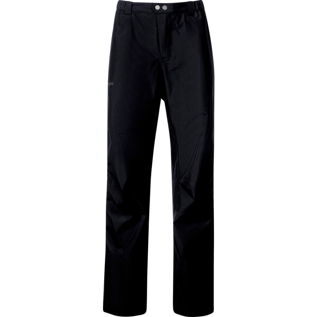 Bergans Outdoorhose Rabot Light 3L Long-zip Shell Pants Women Leichte, wind- und wasserdichte Damen-Shellhose mit hoher