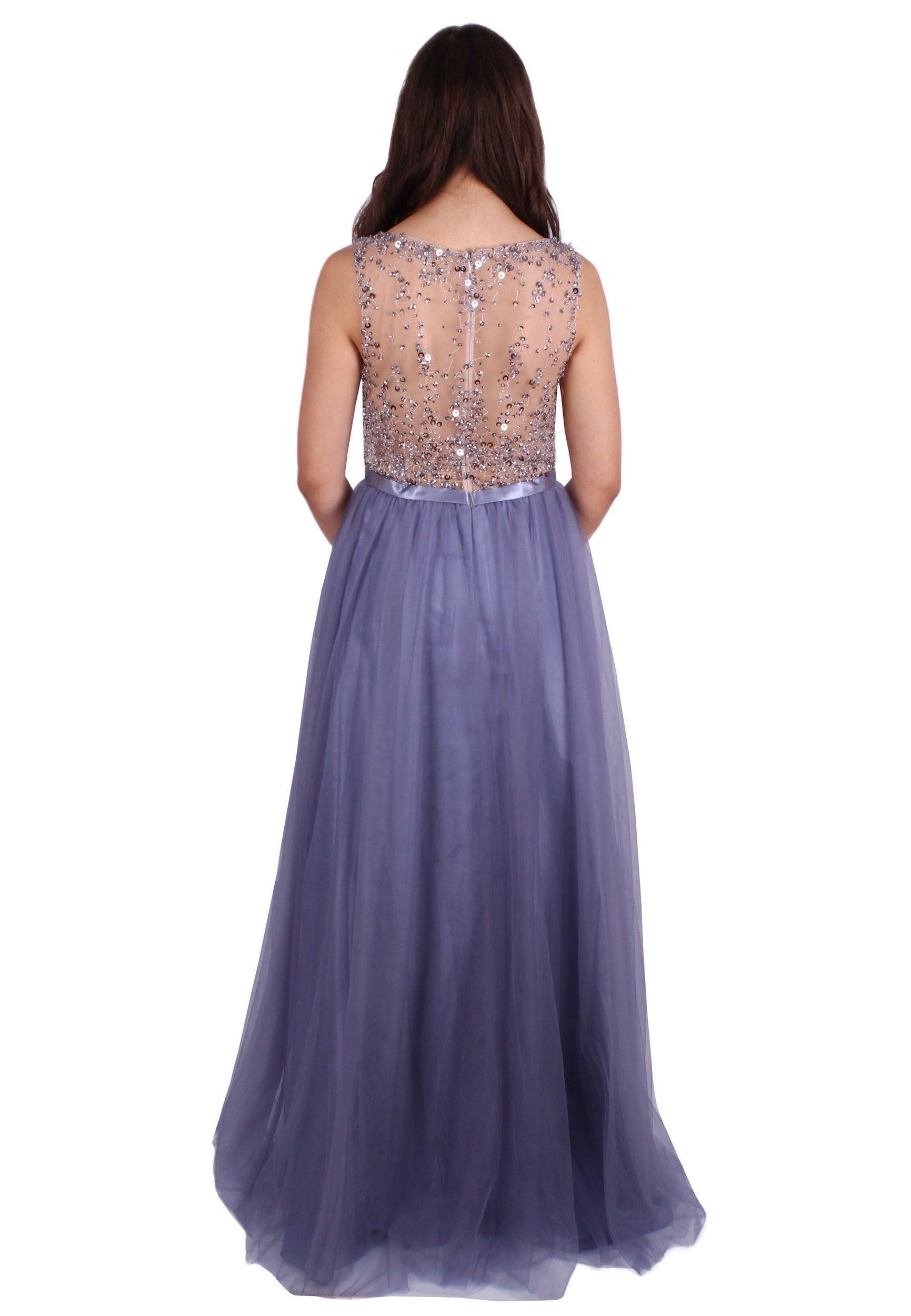 Unique Abendkleid »Kleid lang festlich«, 33573 online kaufen | OTTO