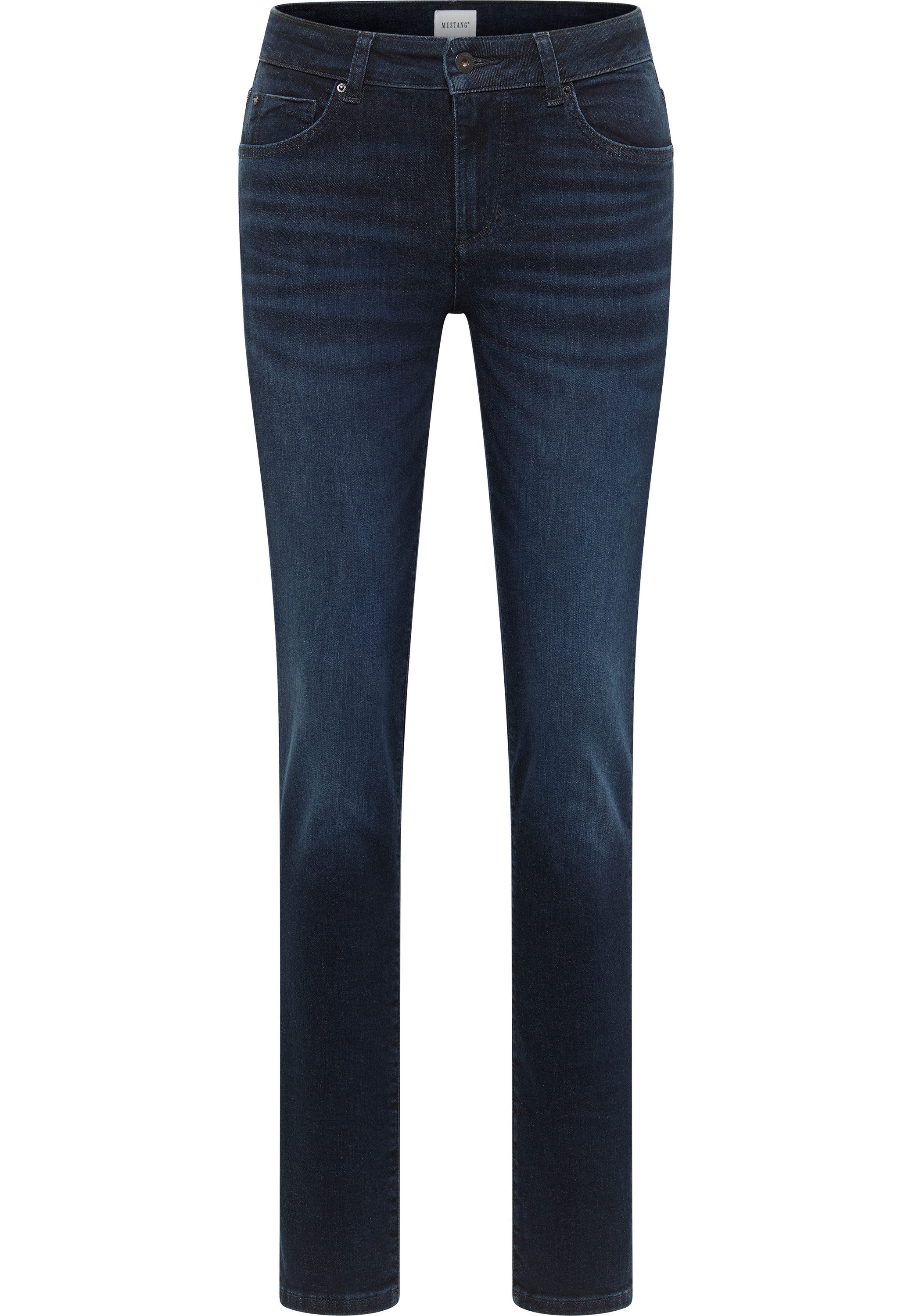 MUSTANG Slim-fit-Jeans Damen Style Shelby Slim