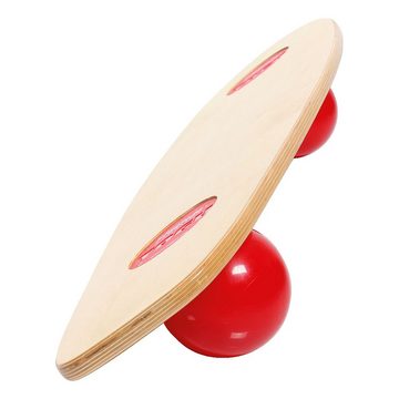 Togu Gleichgewichtstrainer Balance-Board Balanza Freeride, Trainiert Kraft, Koordination und Gleichgewicht
