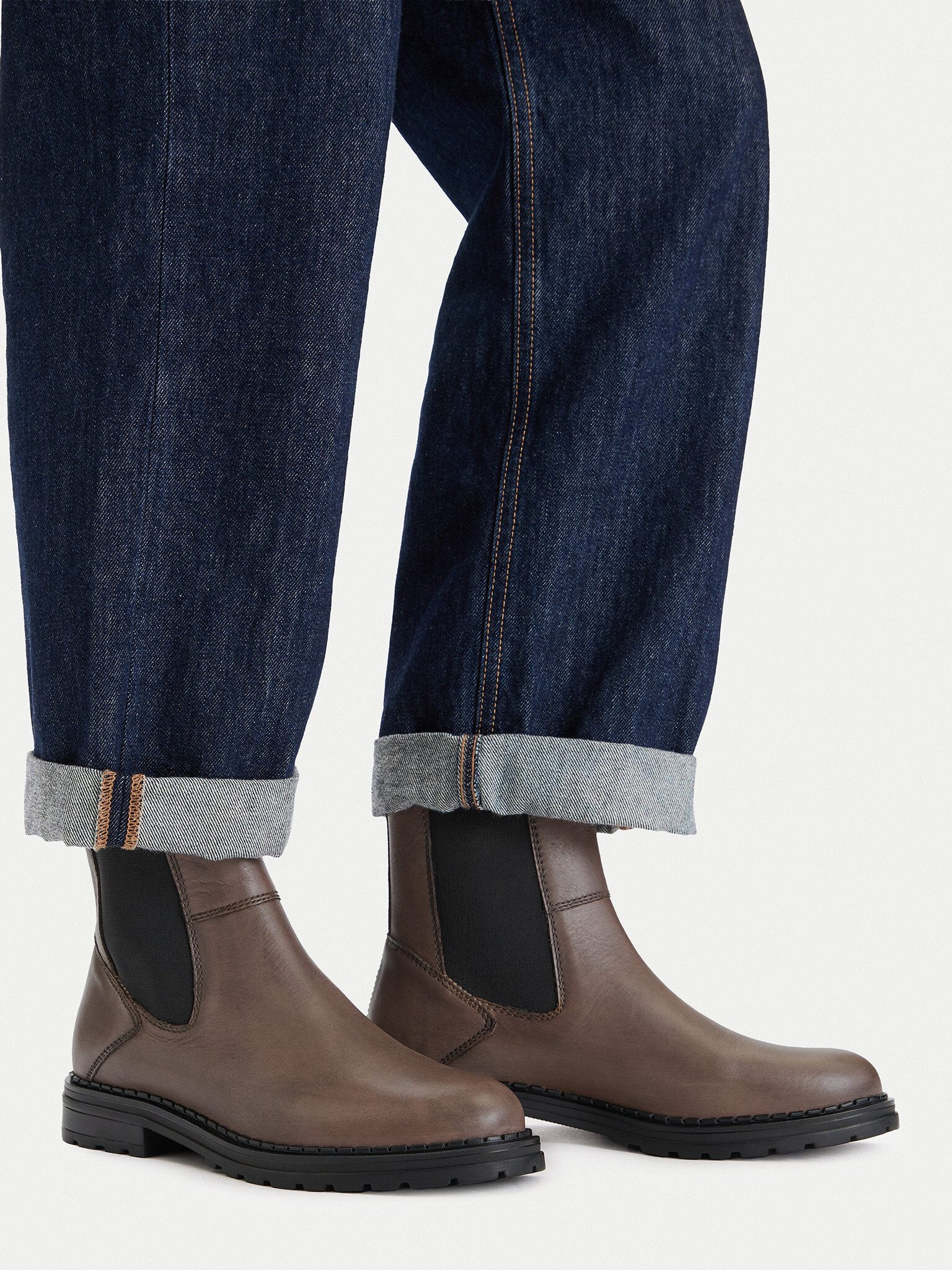 LASOCKI Lasocki Damenstiefel Grau Lasocki-CEO-WI16-TIBILISI-01 Grau Chelseaboots