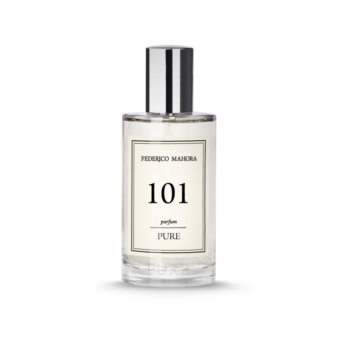Federico Mahora Eau de Parfum PURE 101 Damenduft FEDERICO MAHORA 50 ml orientalisch