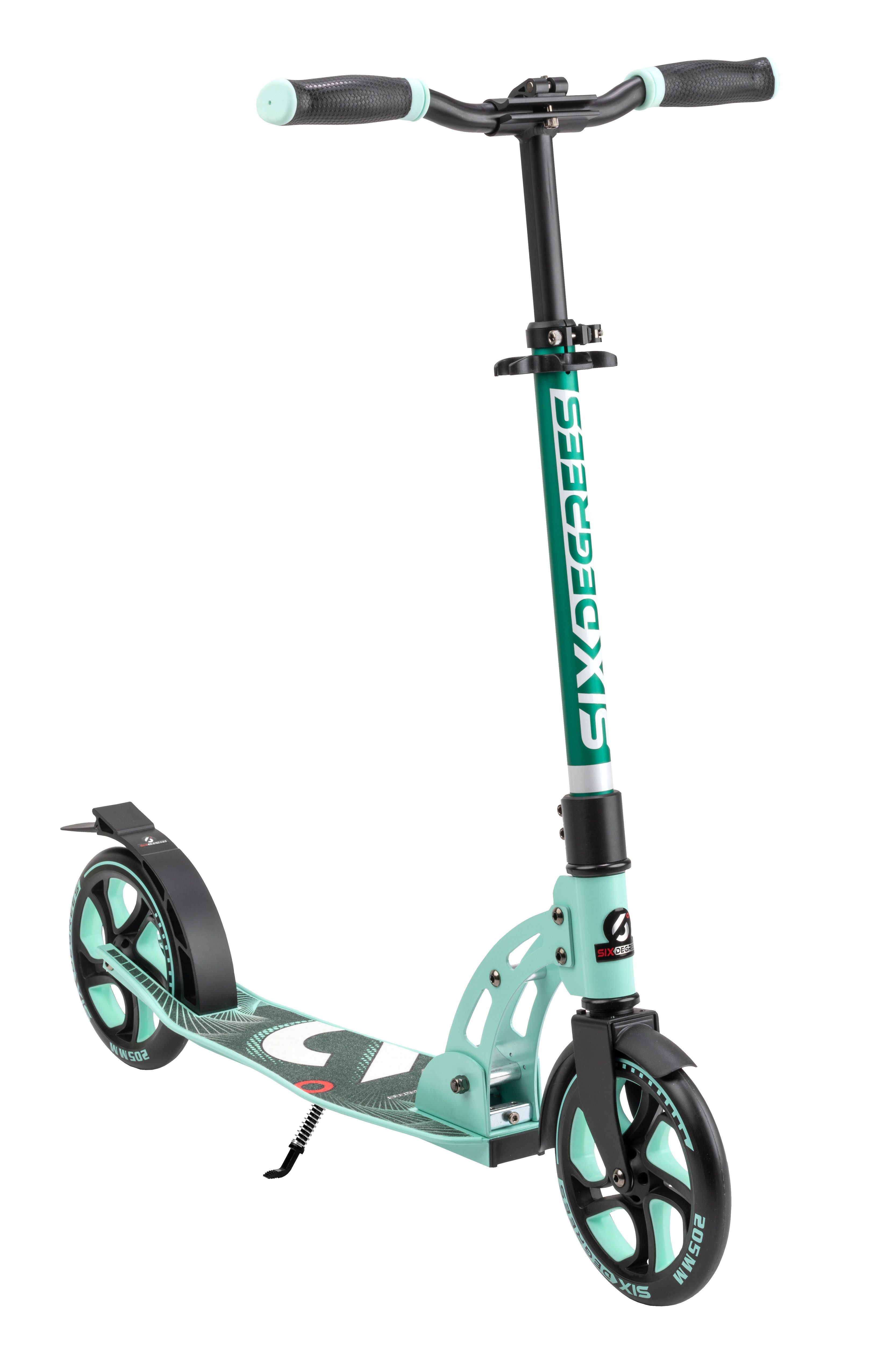 SIX DEGREES Scooter Aluminium Scooter 205 mm